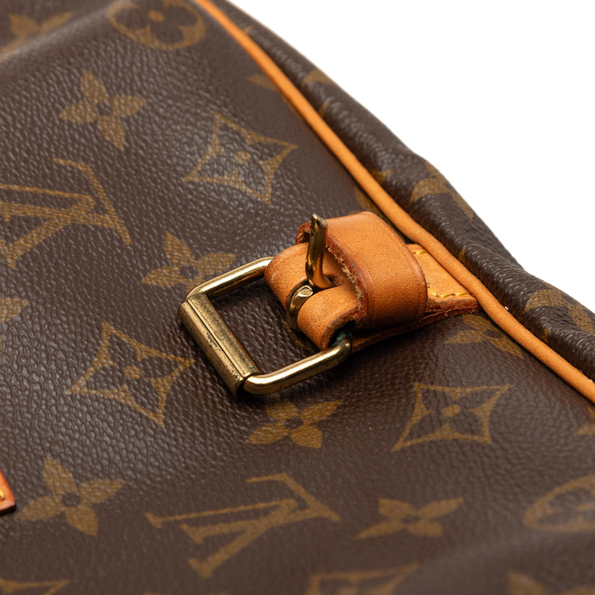 Louis Vuitton Monogram Saumur 25