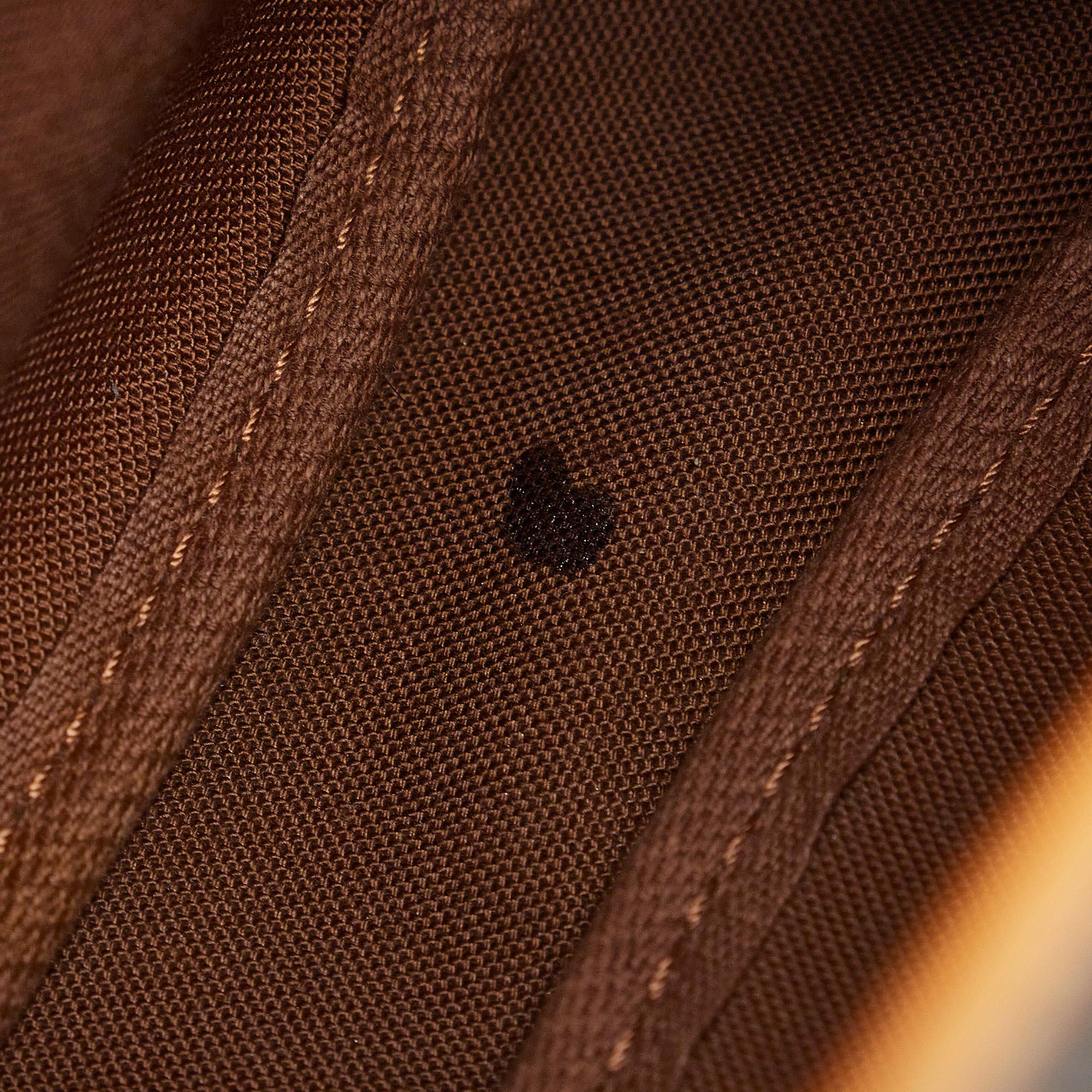 Louis Vuitton Monogram Saumur 30 (SHG-zhoc2P)