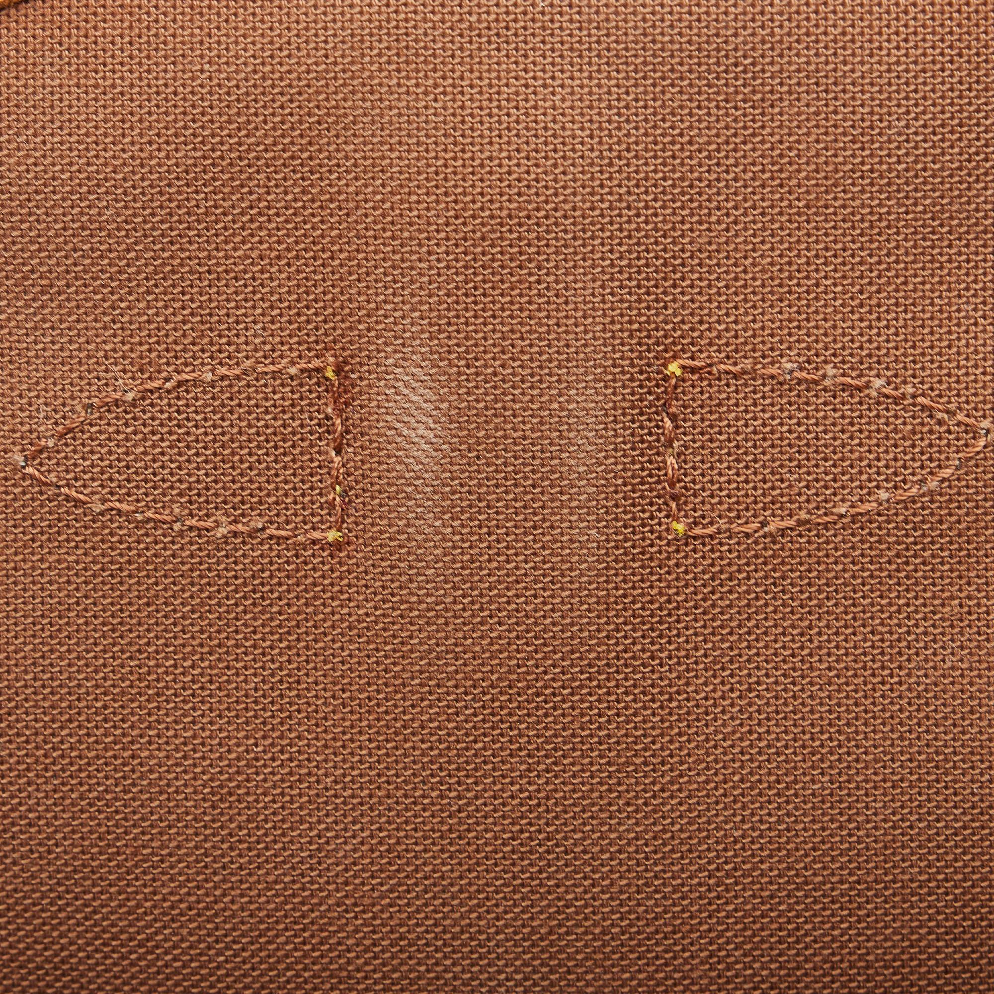 Louis Vuitton Monogram Saumur 30 (SHG-zhoc2P)