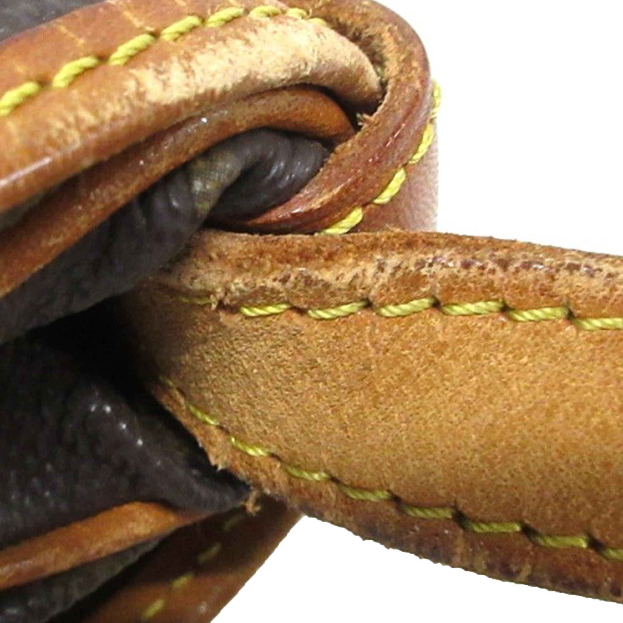 Louis Vuitton Monogram Saumur 30 (SHG-RzRYFT)