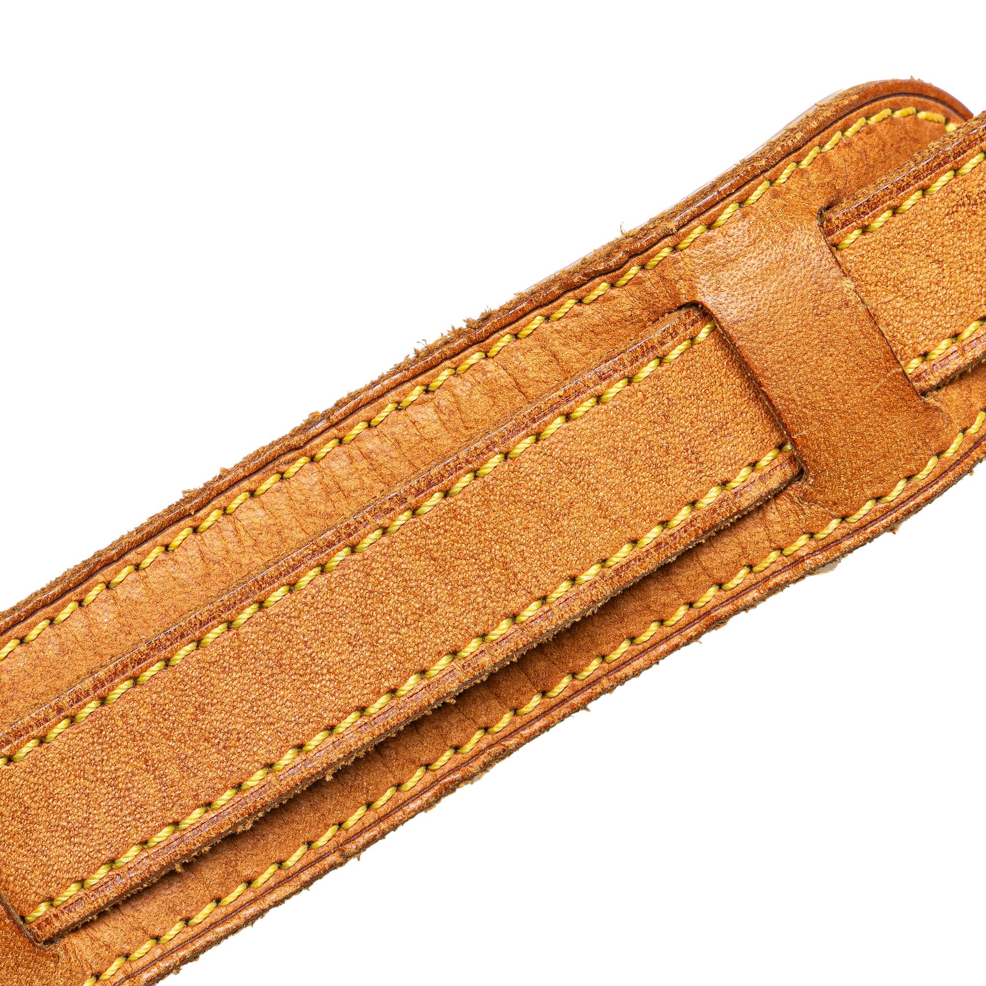 Louis Vuitton Monogram Saumur 30