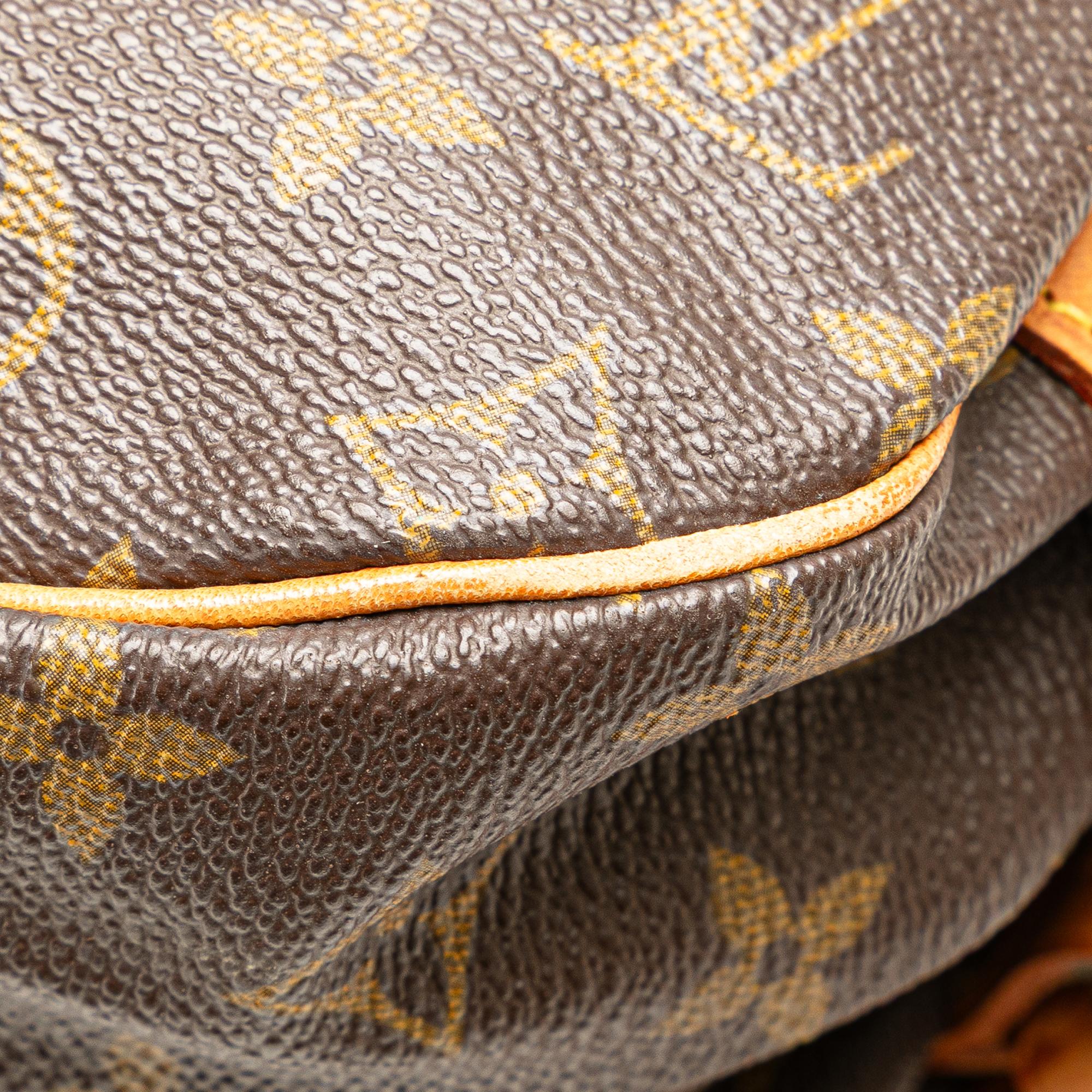 Louis Vuitton Monogram Saumur 30