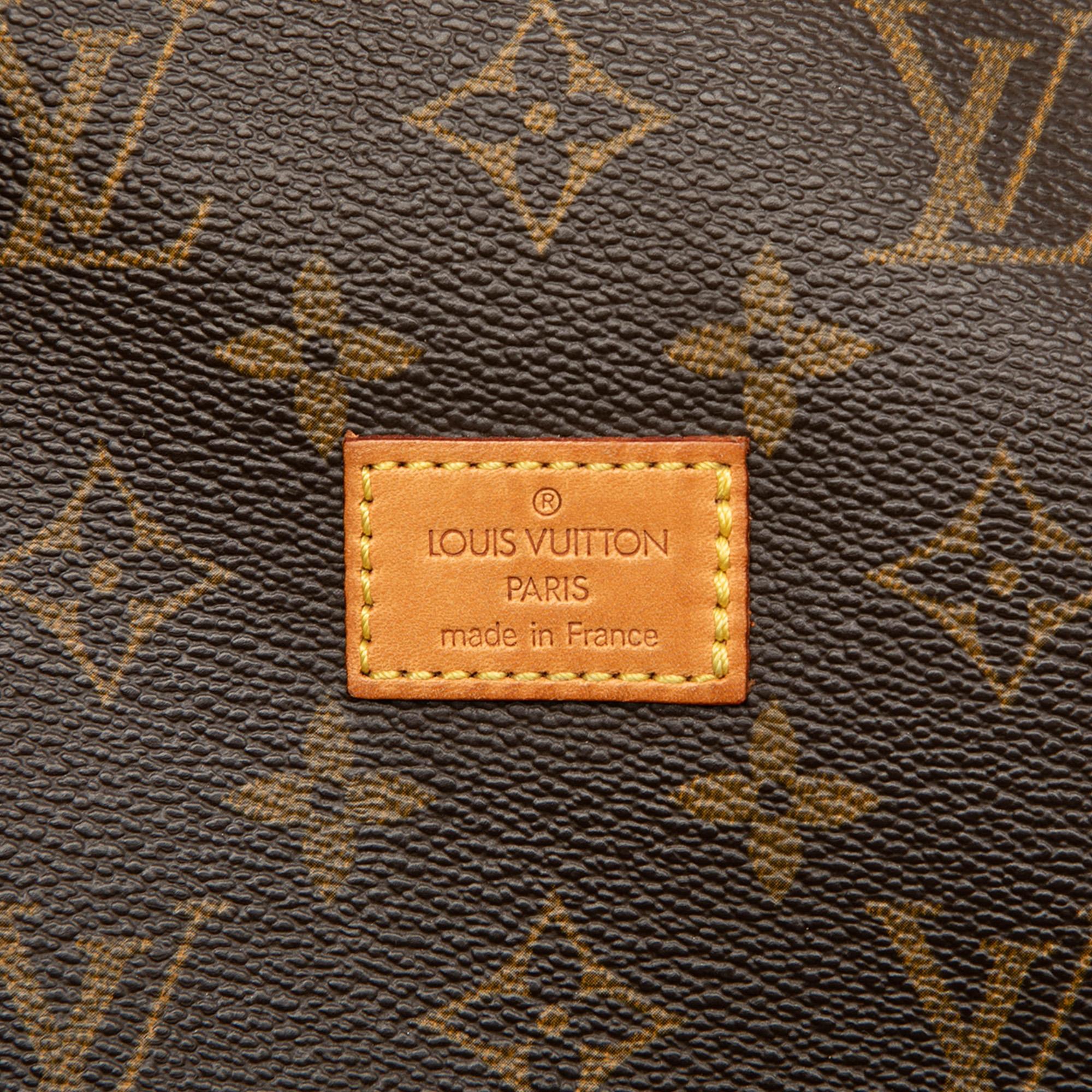 Louis Vuitton Monogram Saumur 30