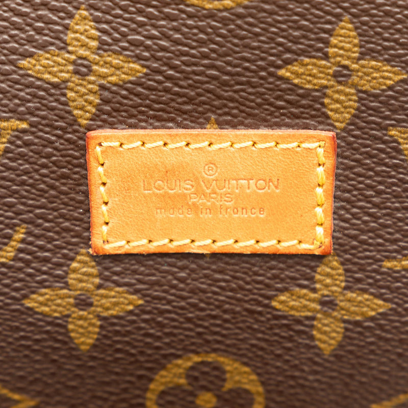 Louis Vuitton Monogram Saumur 35 (SHG-dGcr9j)