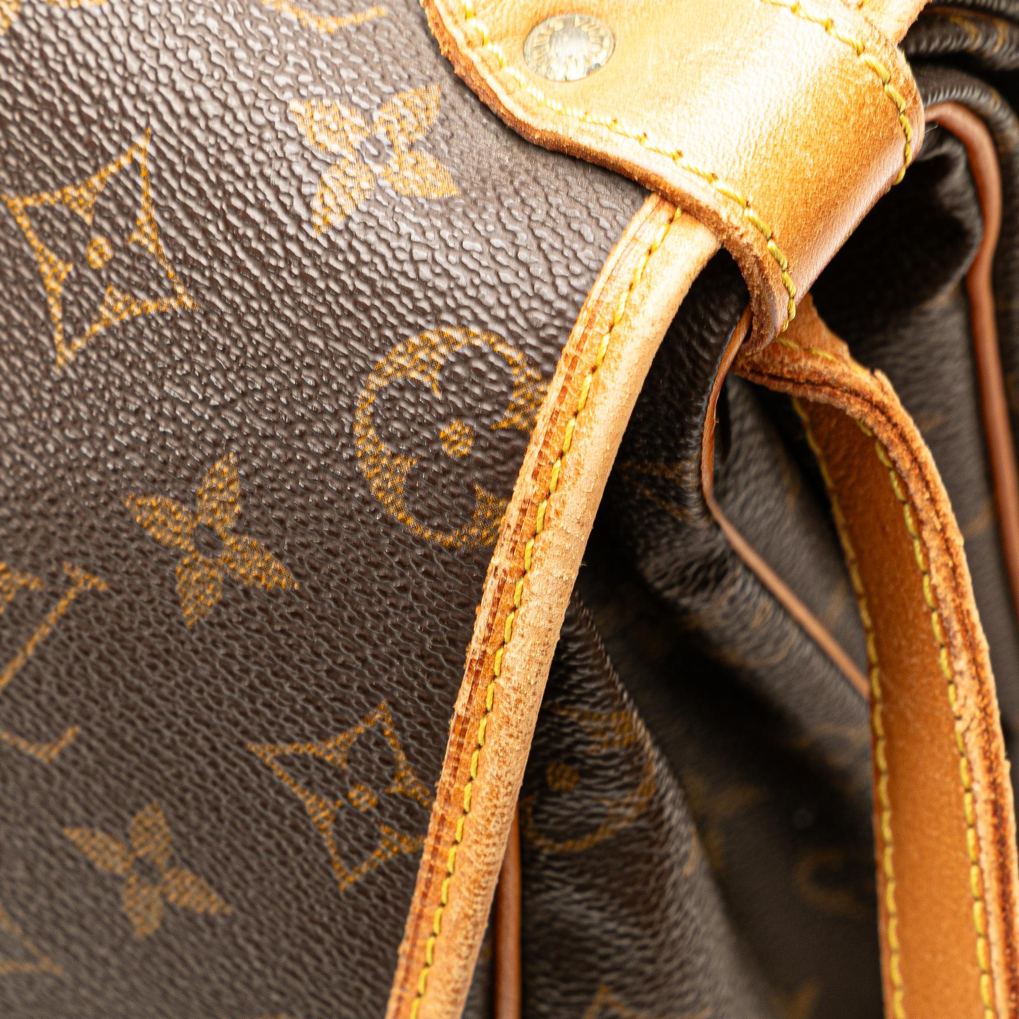 Louis Vuitton Monogram Saumur 35