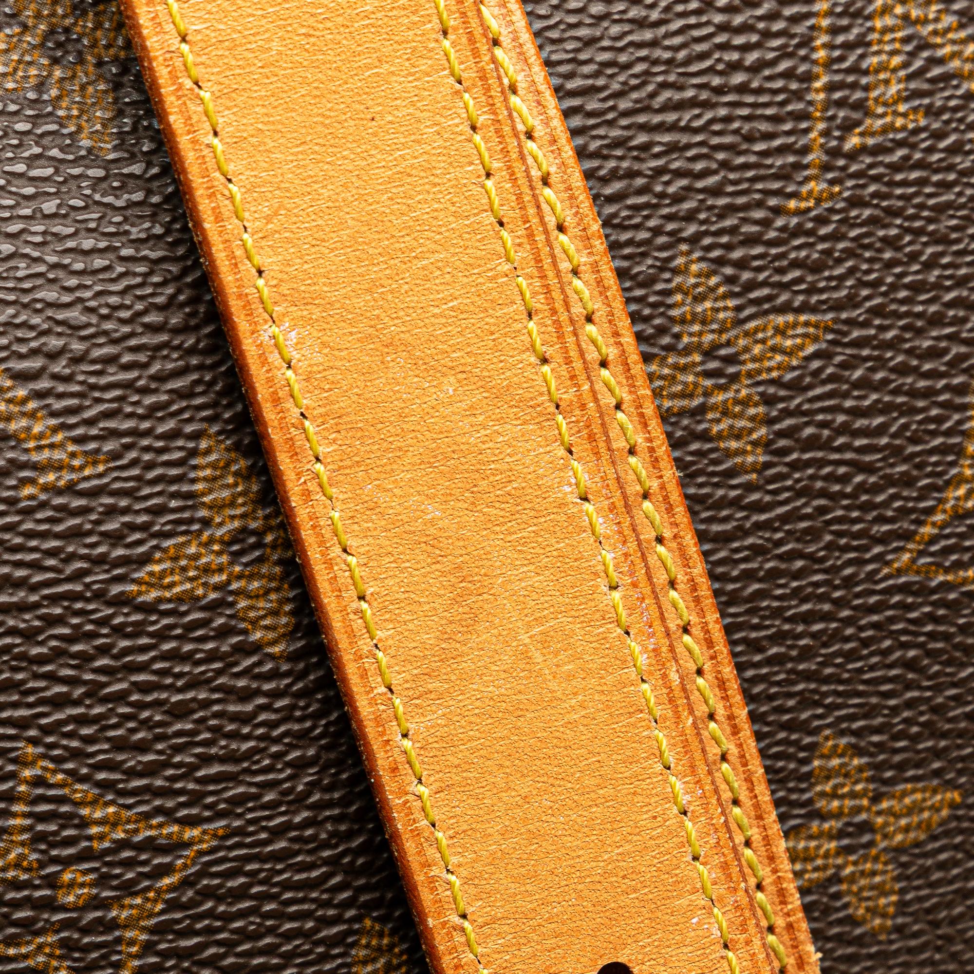 Louis Vuitton Monogram Saumur 35