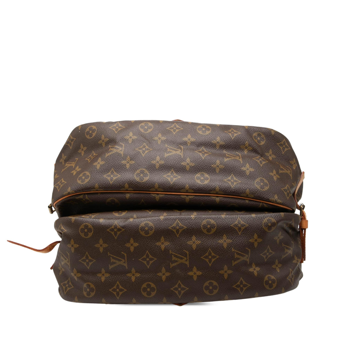 Louis Vuitton Monogram Saumur 35
