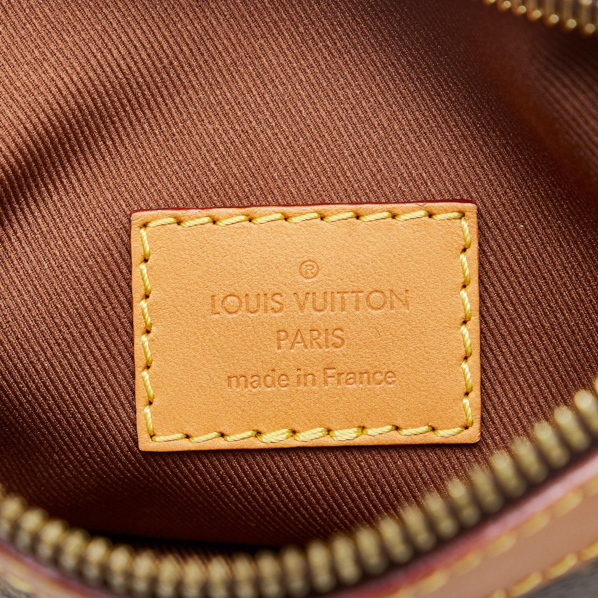 Louis Vuitton Monogram Saumur Messenger PM (SHG-TZc4pr)