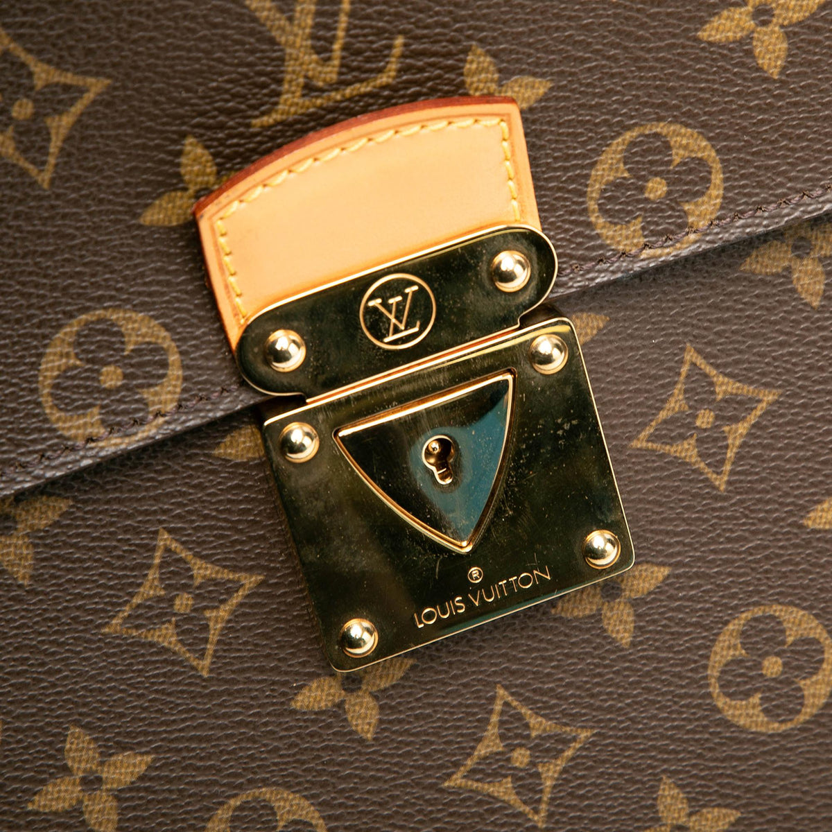 Louis Vuitton Monogram Serviette Conseiller