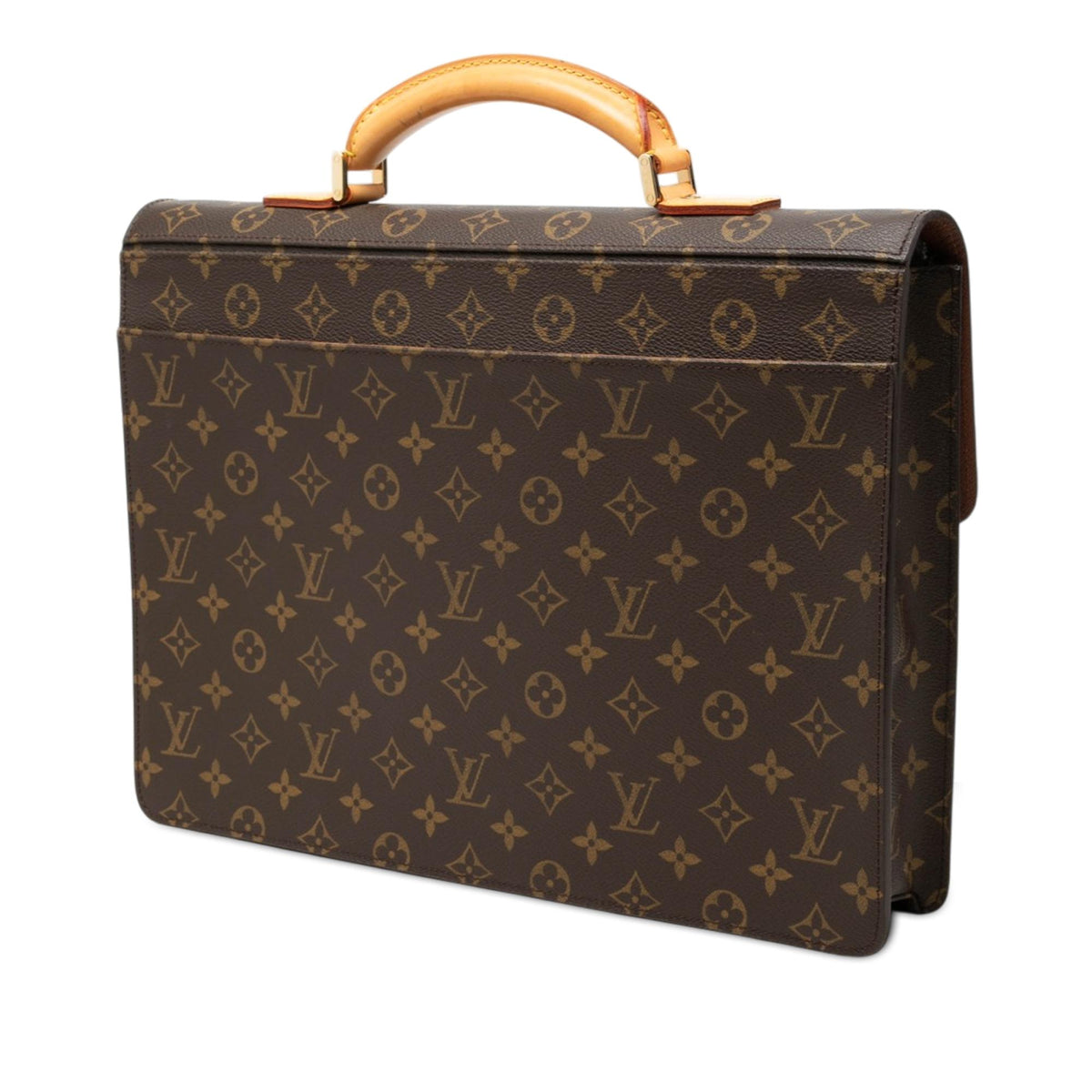Louis Vuitton Monogram Serviette Conseiller
