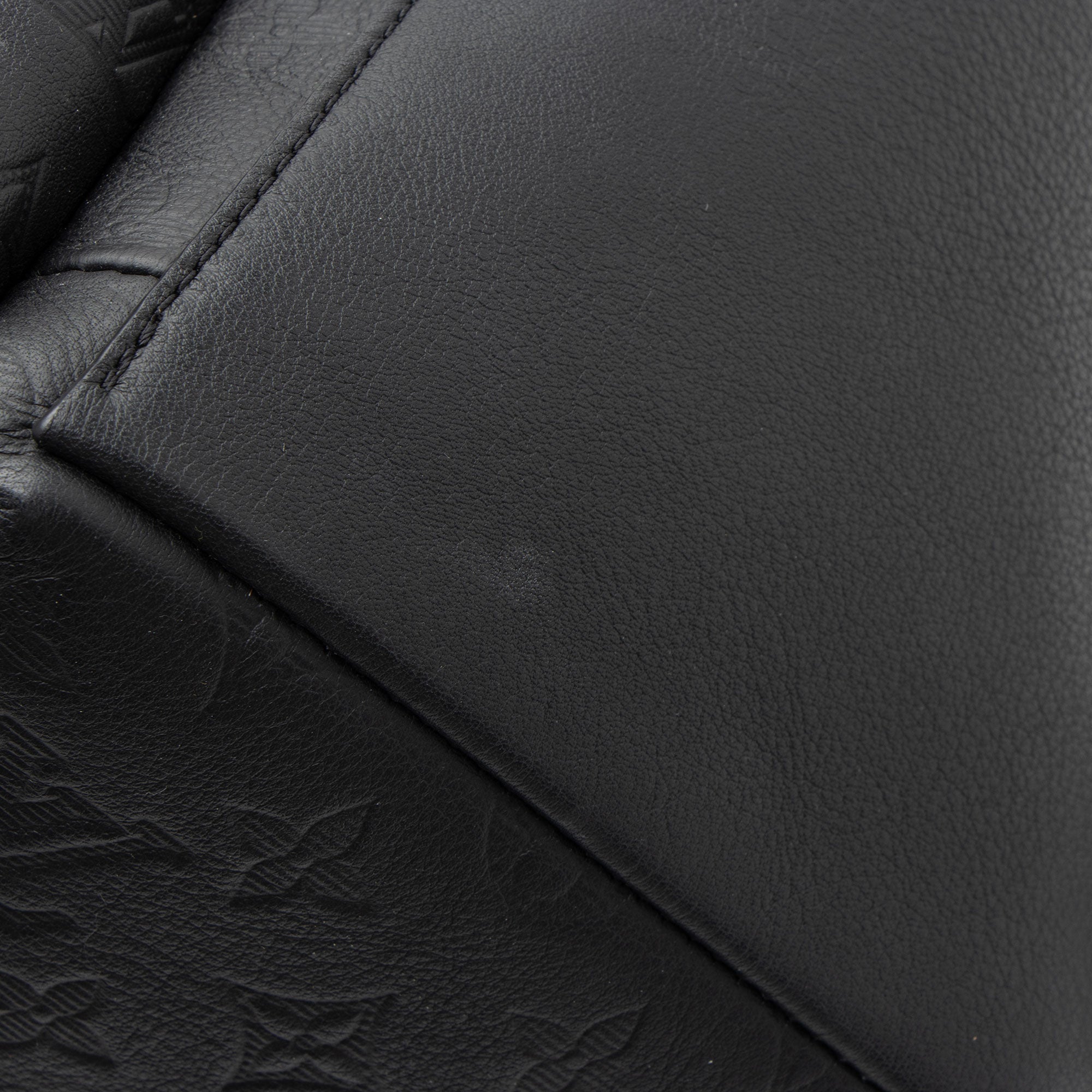 Louis Vuitton Monogram Shadow Discovery PM Backpack (SHF-mUZI8A)