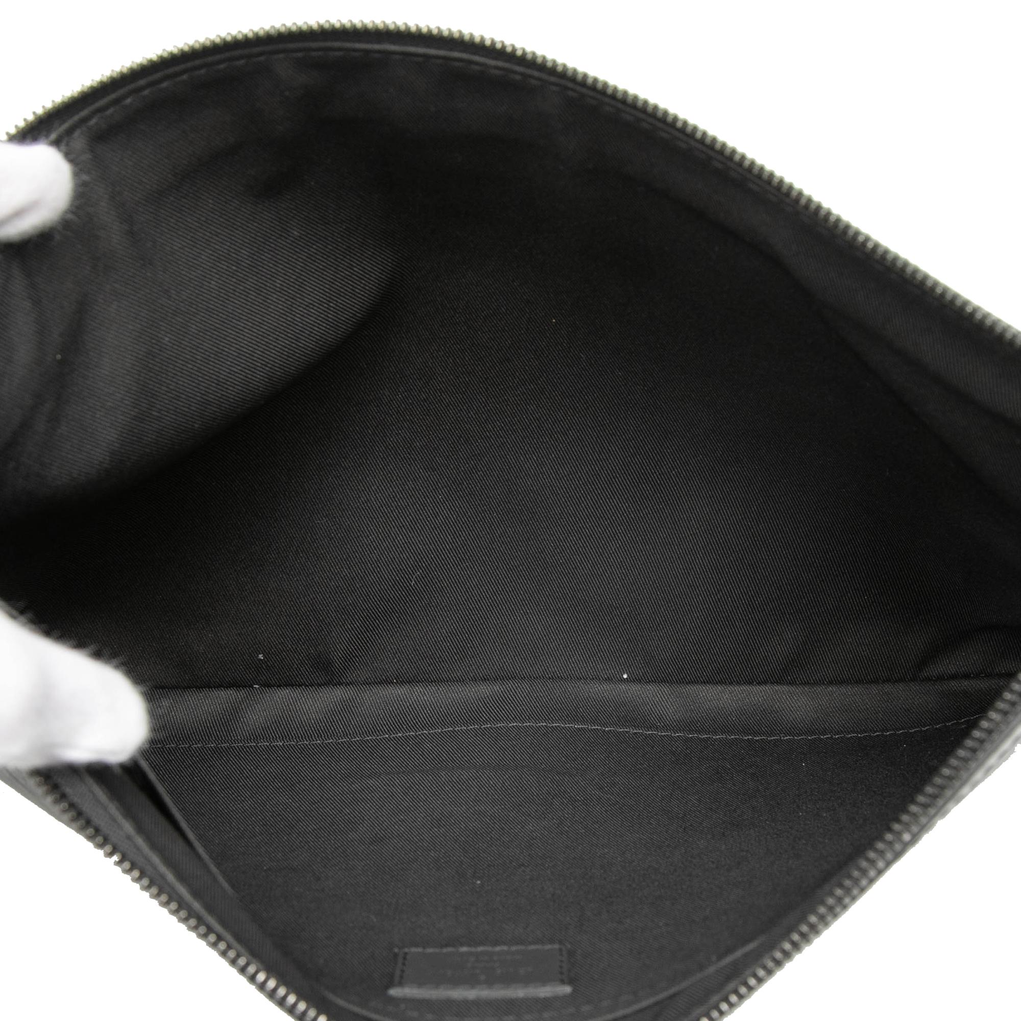 Louis Vuitton Monogram Shadow Discovery Pochette