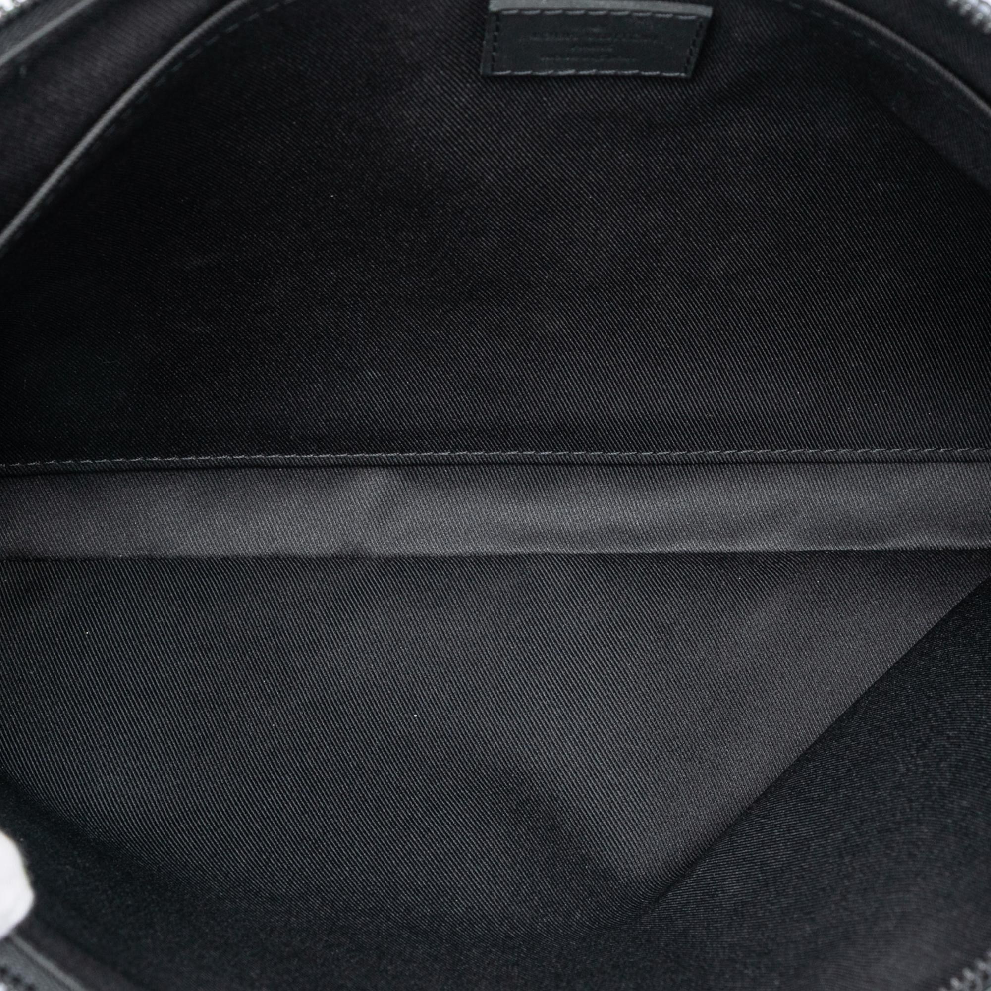 Louis Vuitton Monogram Shadow Discovery Pochette