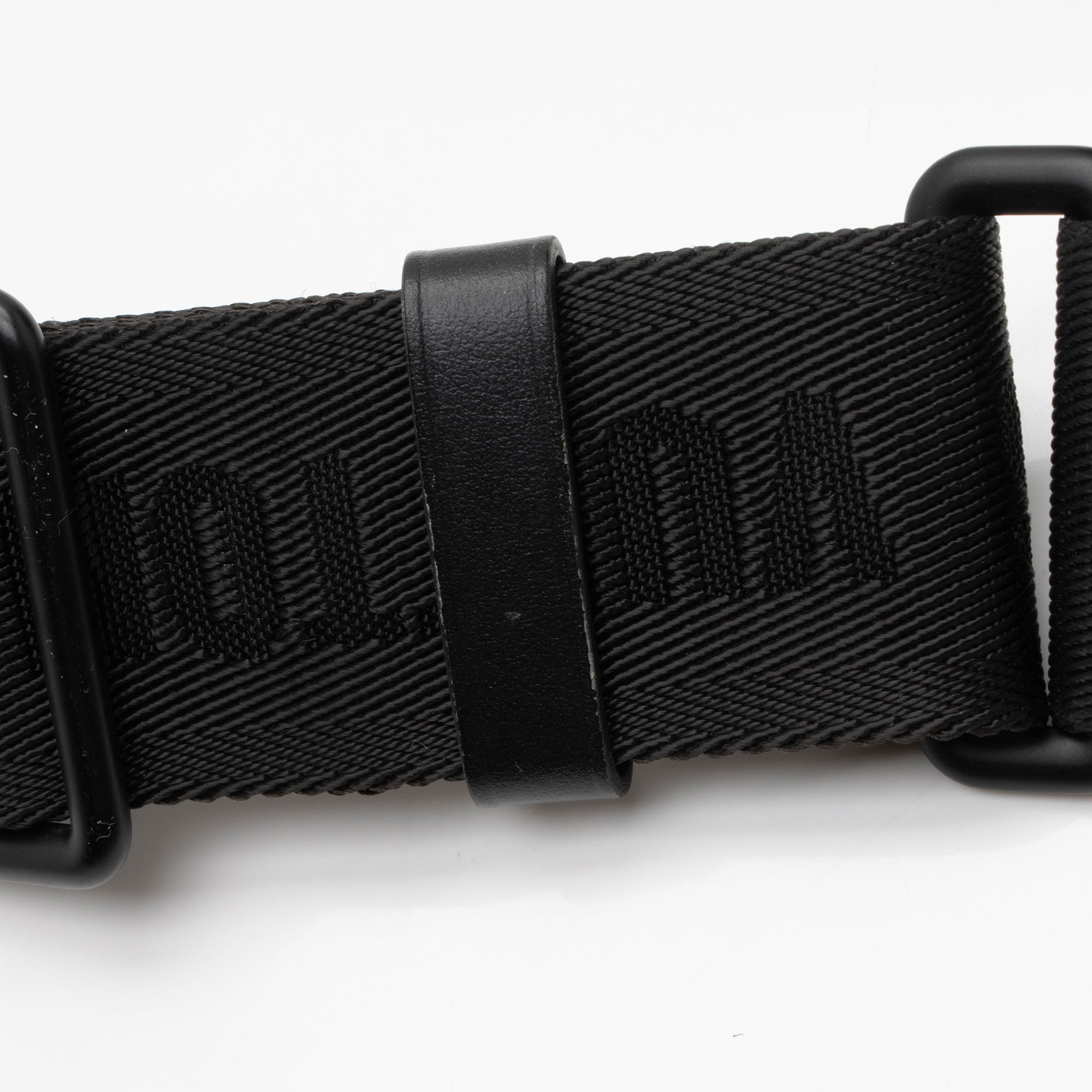 Louis Vuitton Monogram Shadow Double Phone Pouch (SHF-j03Mg2)