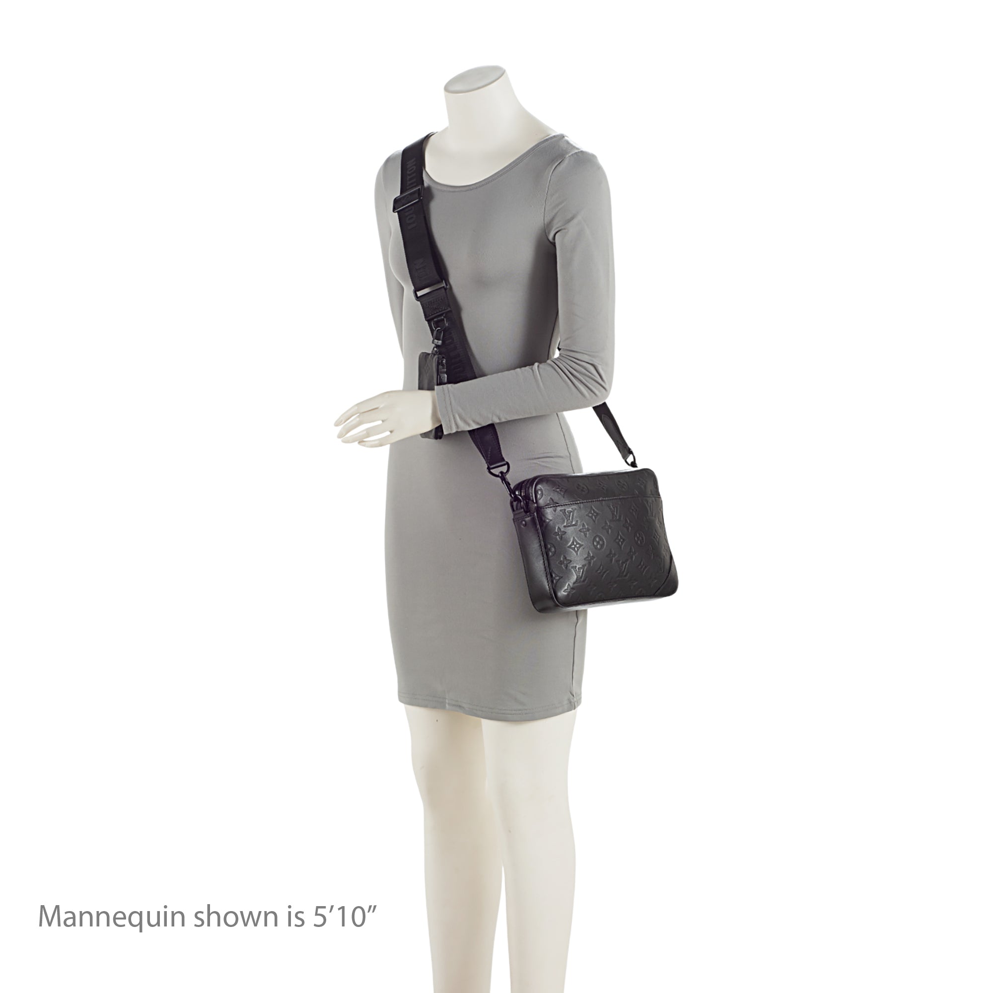 Louis Vuitton Monogram Shadow Duo Messenger Bag (SHF-TqrVc2)