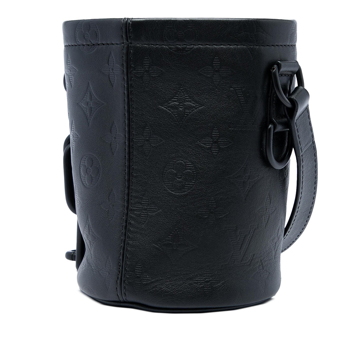 Louis Vuitton Monogram Shadow Nano Chalk