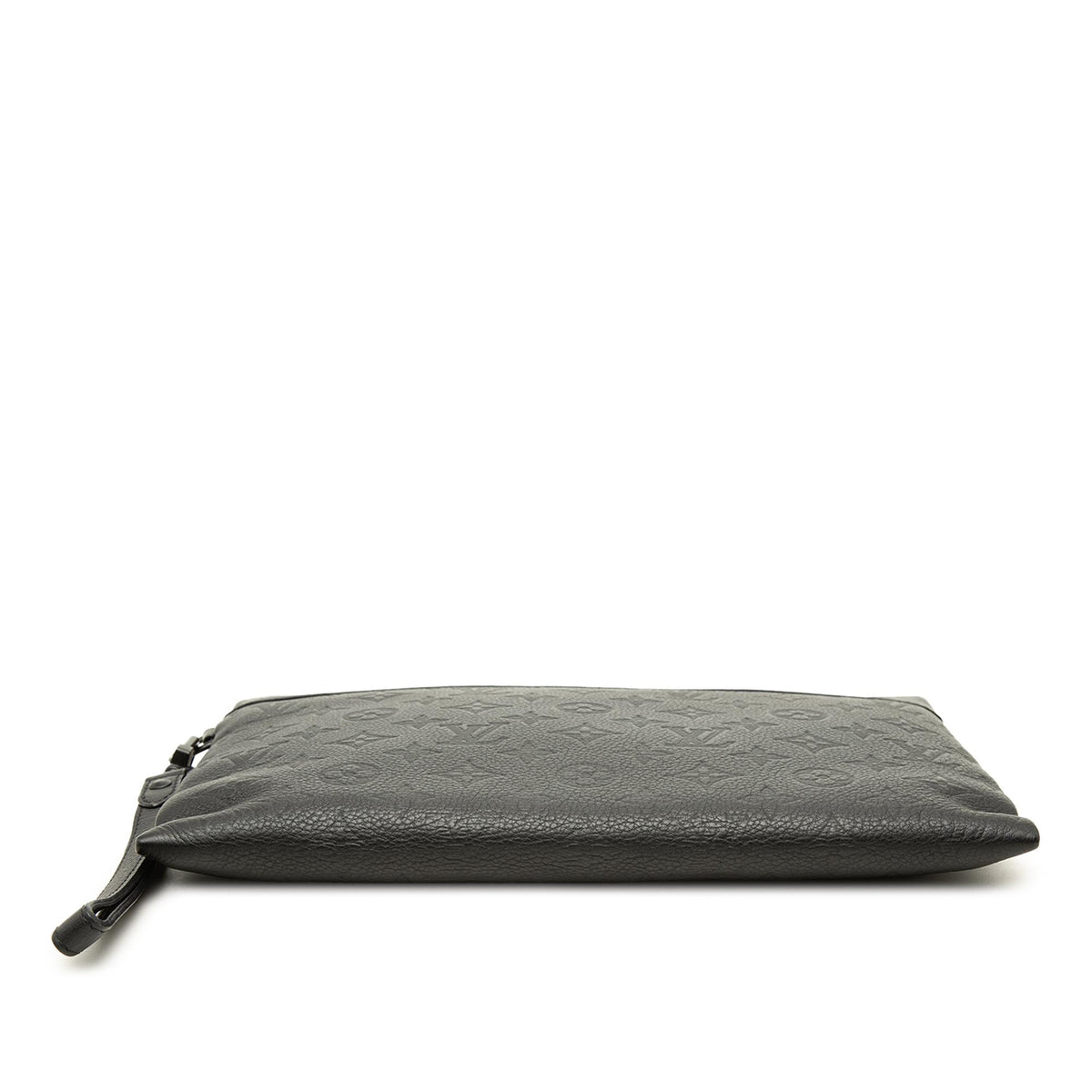 Louis Vuitton Monogram Shadow Pochette To Go