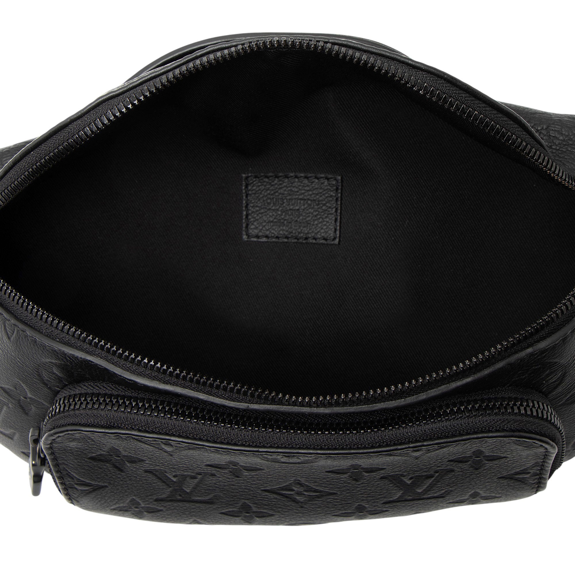 Louis Vuitton Monogram Shadow Rush Bumbag