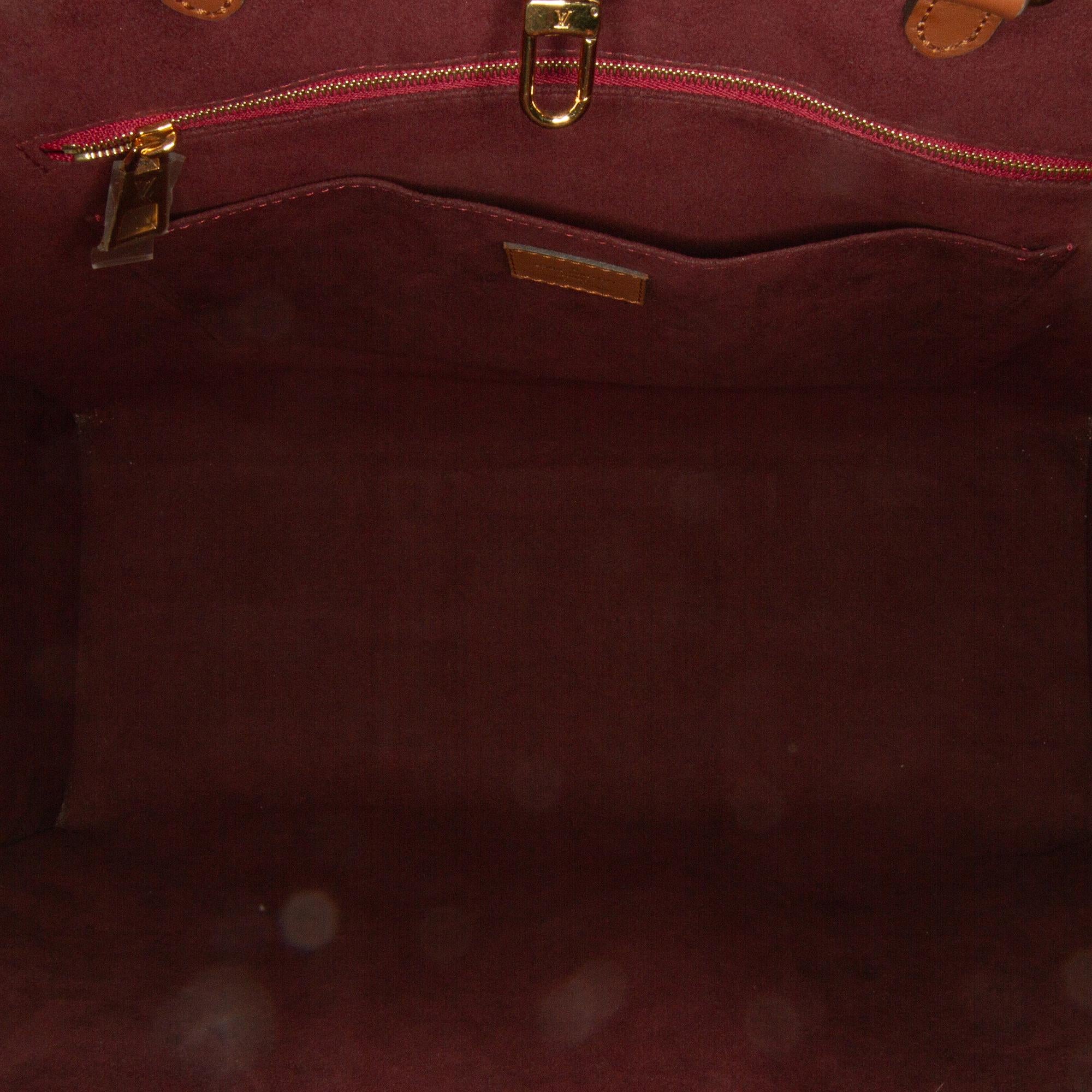 Louis Vuitton Monogram Since 1854 Onthego GM (SHG-uiZs3u)