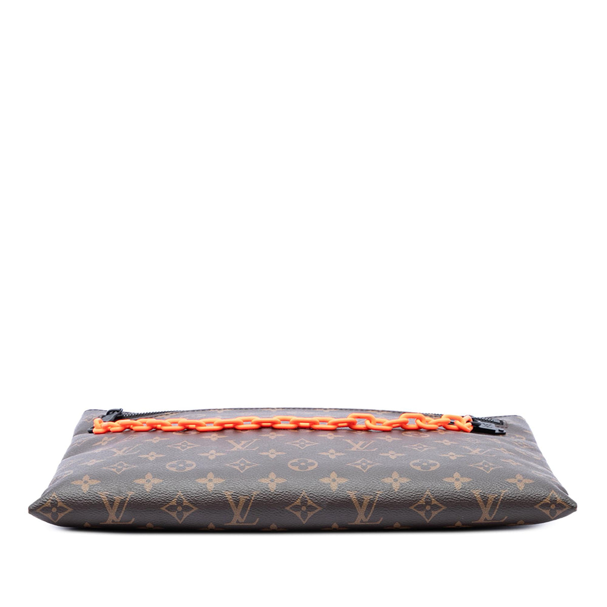Louis Vuitton Monogram Solar Ray A4 Pochette
