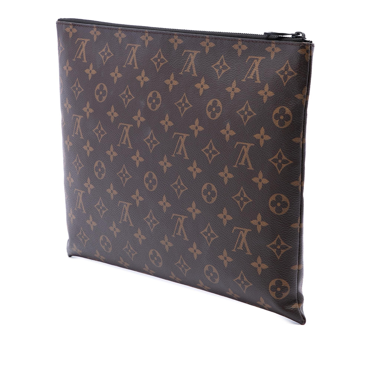 Louis Vuitton Monogram Solar Ray A4 Pochette