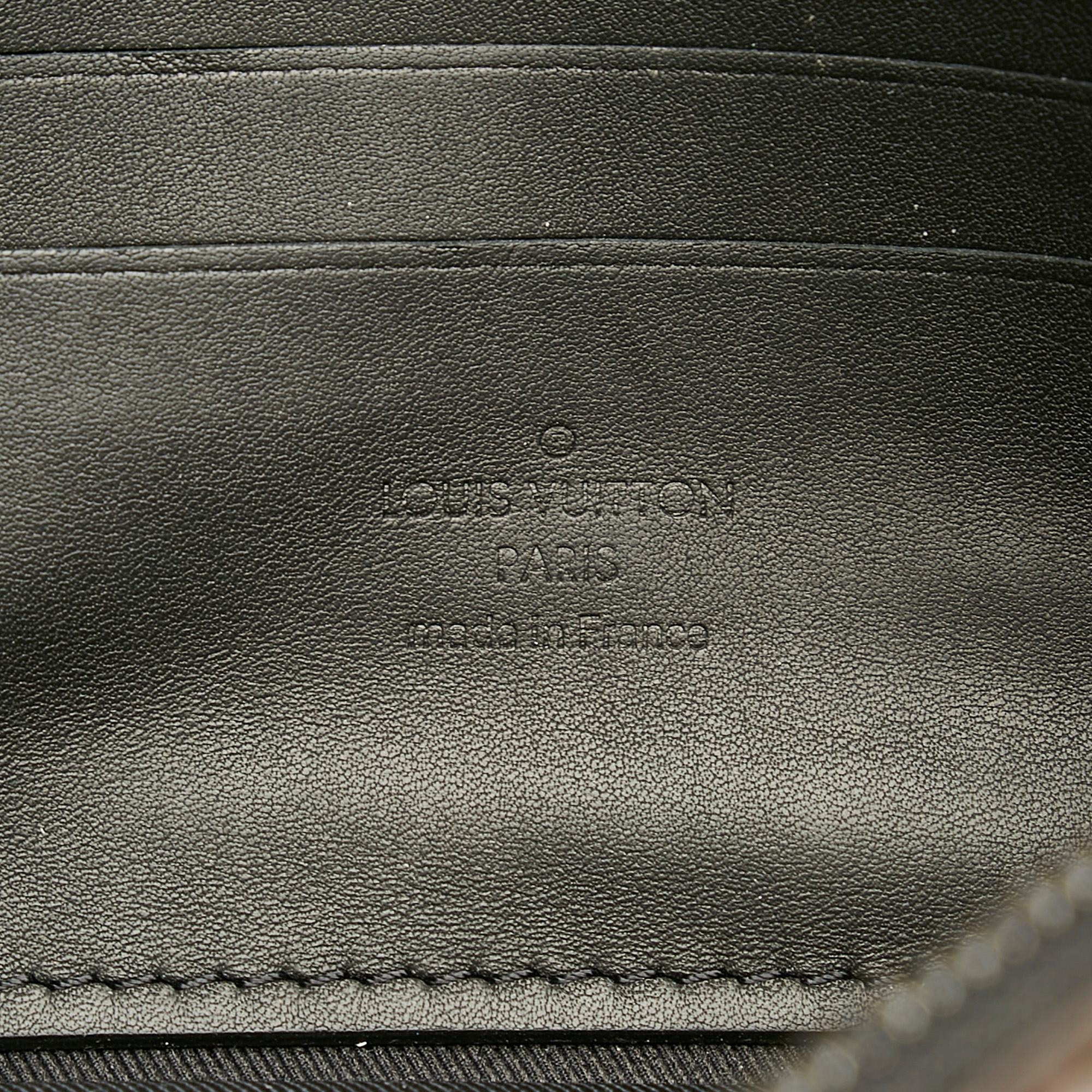 Louis Vuitton Monogram Solar Ray Pochette Volga (SHG-VWsQl0)