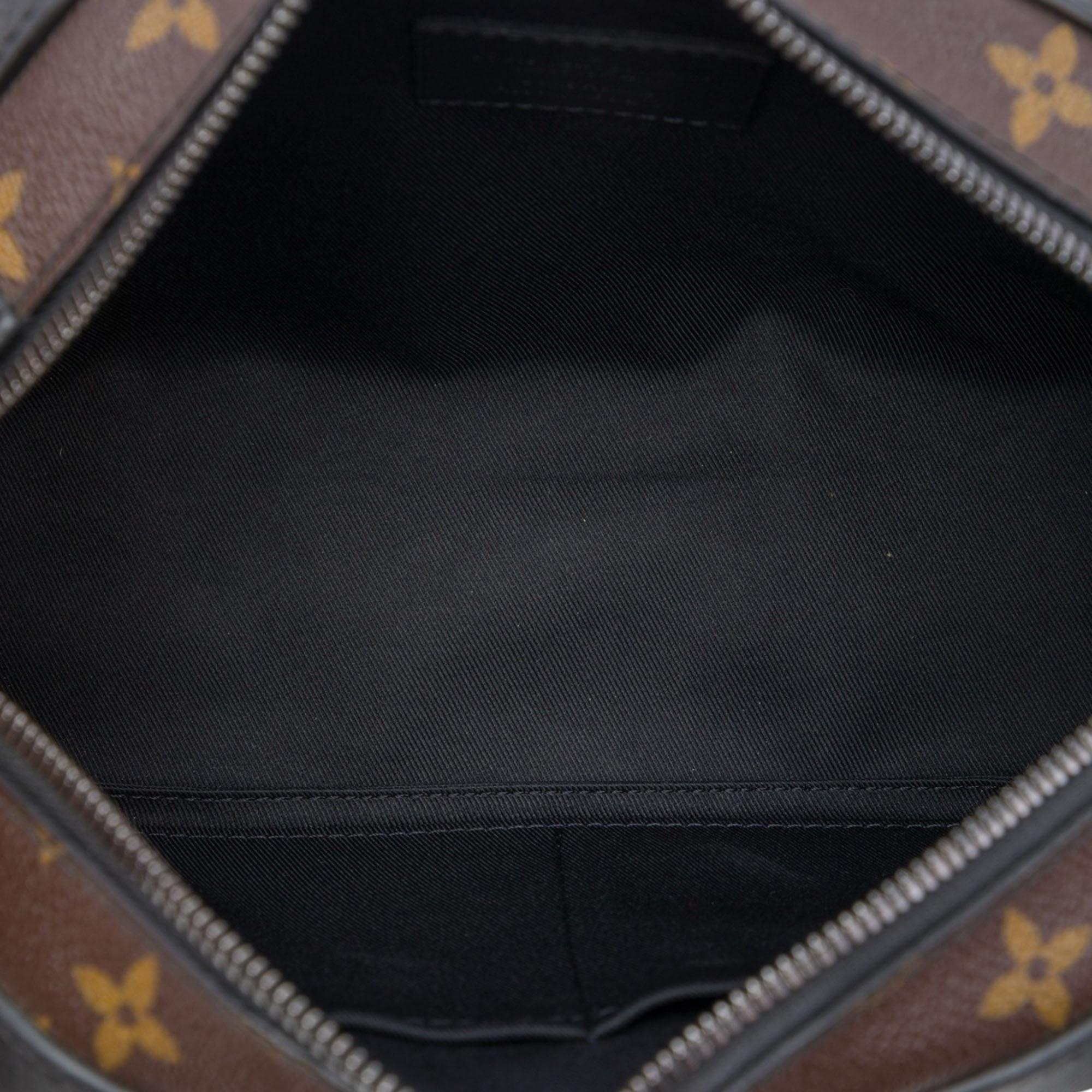 Louis Vuitton Monogram Solar Ray Soft Trunk