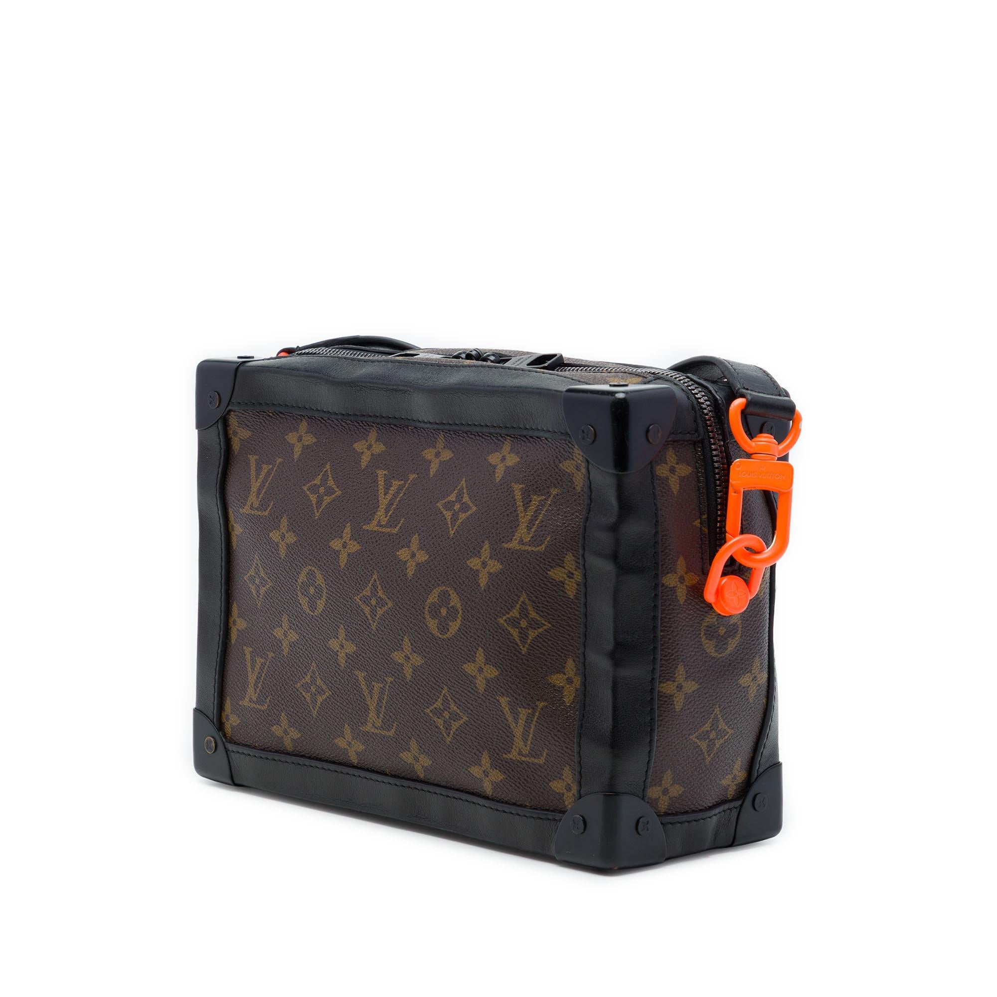 Louis Vuitton Monogram Solar Ray Soft Trunk