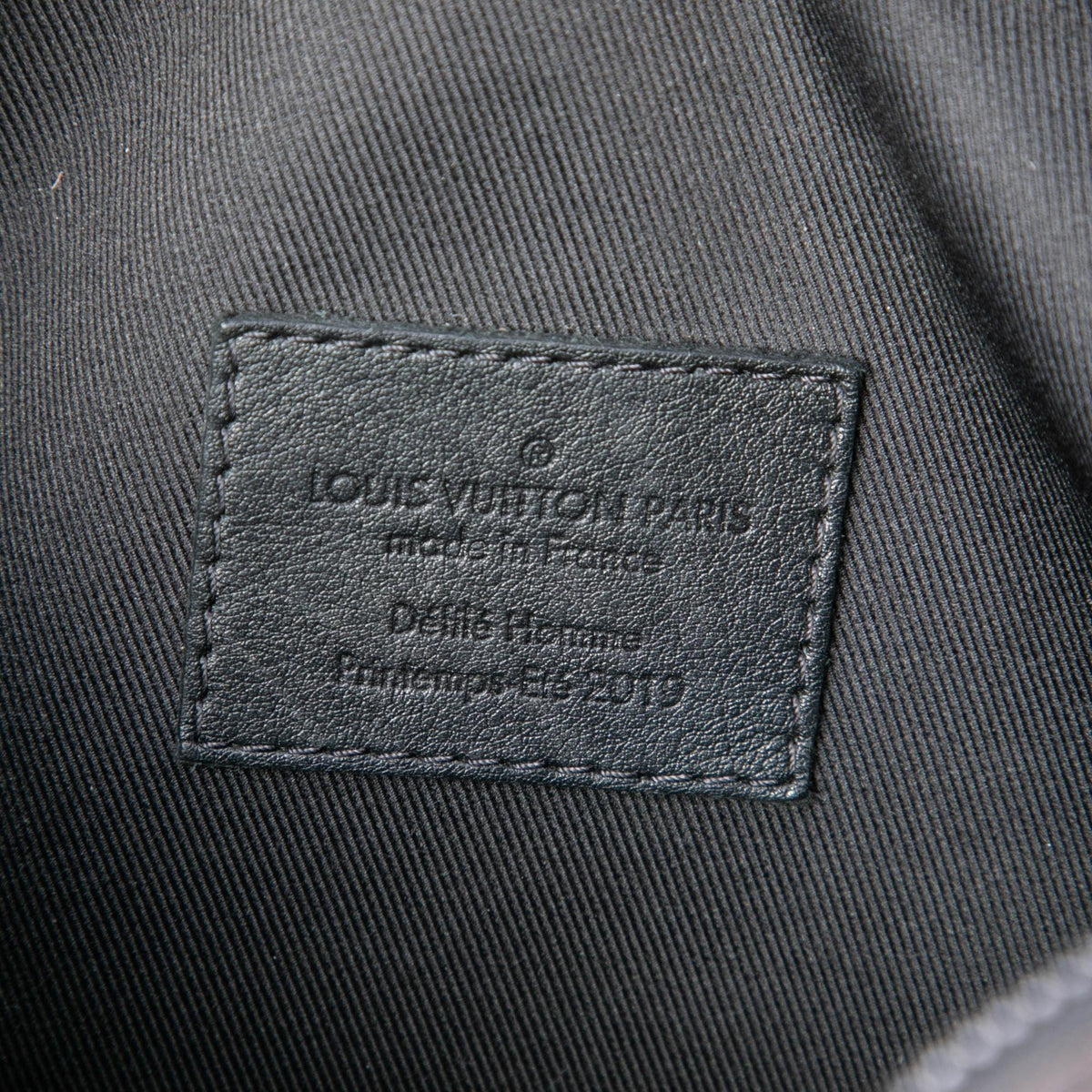 Louis Vuitton Monogram Solar Ray Soft Trunk