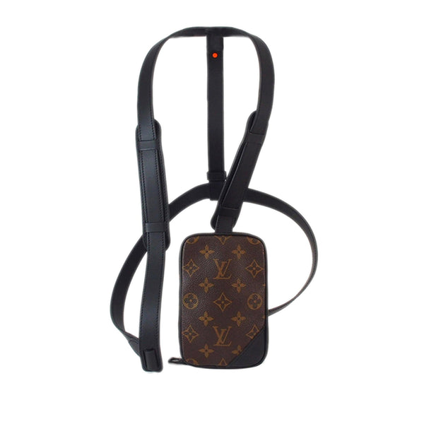 Louis Vuitton Utility Crossbody Bag Monogram | 3D model