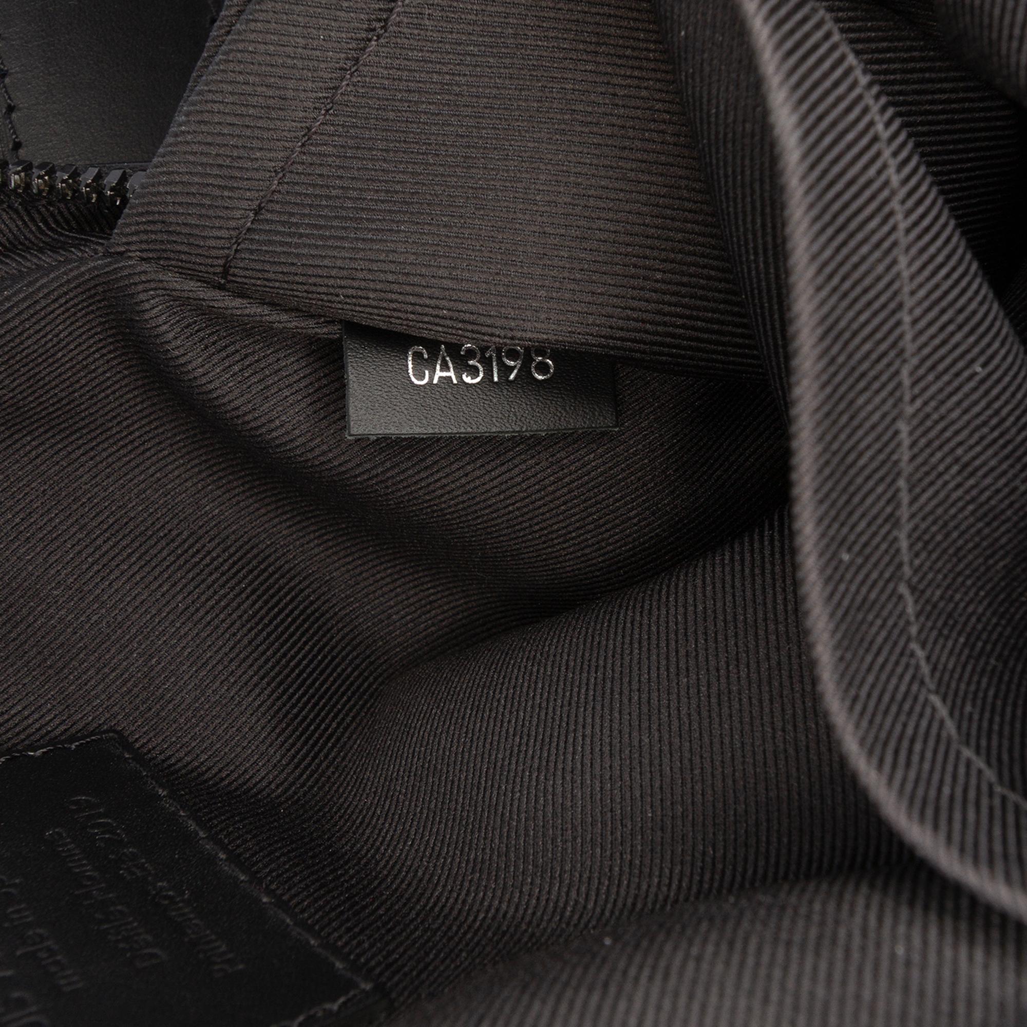 Louis Vuitton Monogram Solar Ray Utility Side Bag