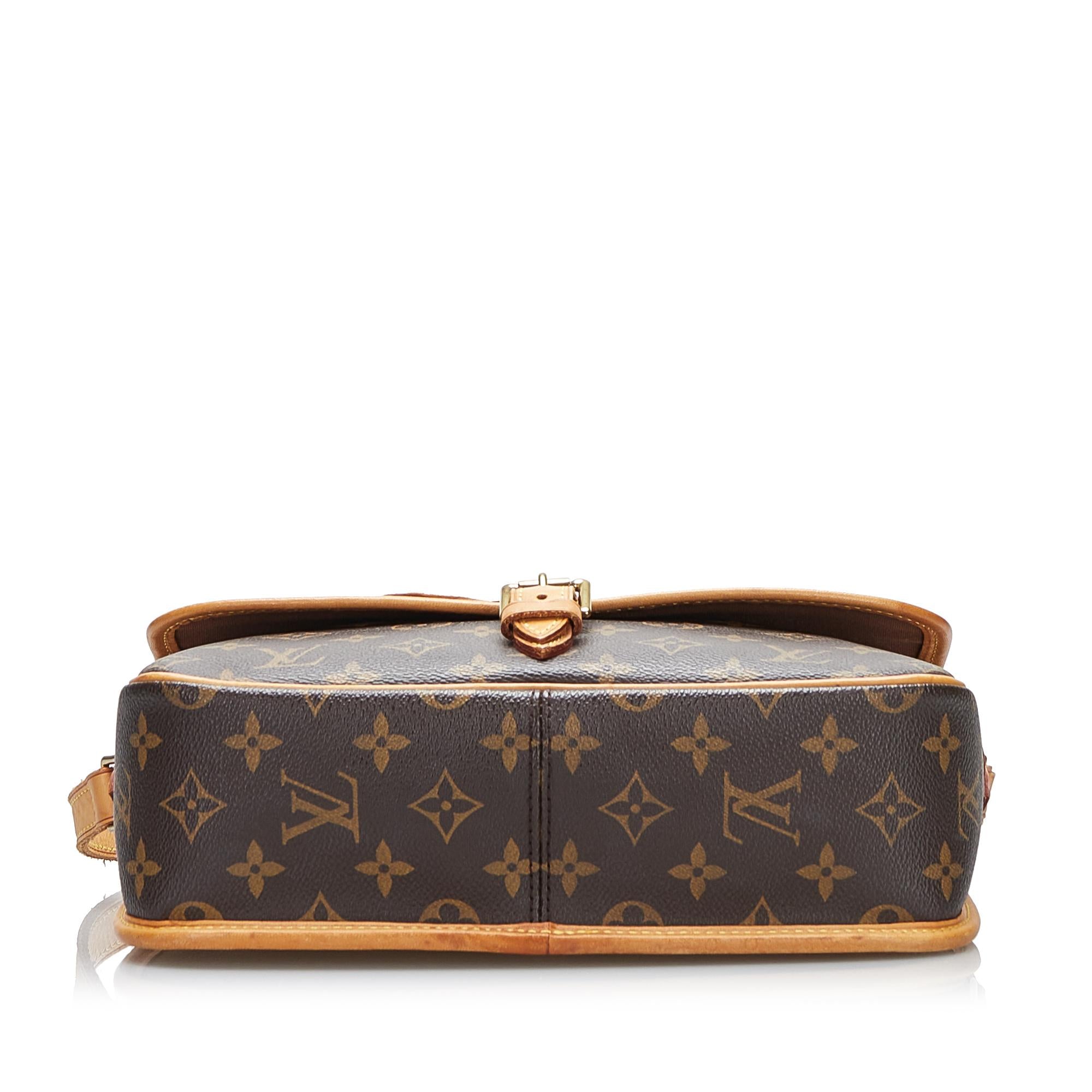 Louis Vuitton Monogram Sologne (SHG-z0HCPQ)