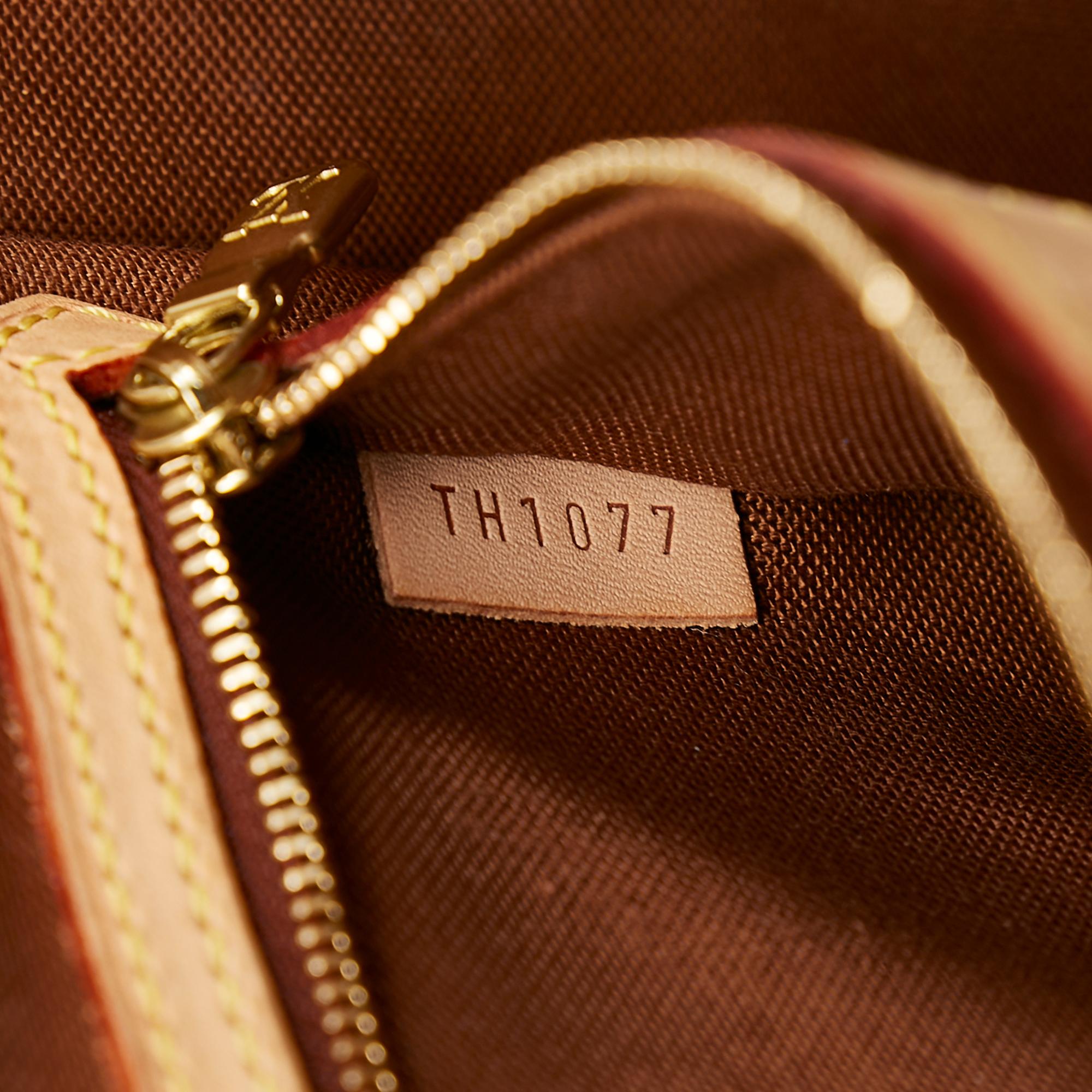 Louis Vuitton Monogram Sologne (SHG-z0HCPQ)