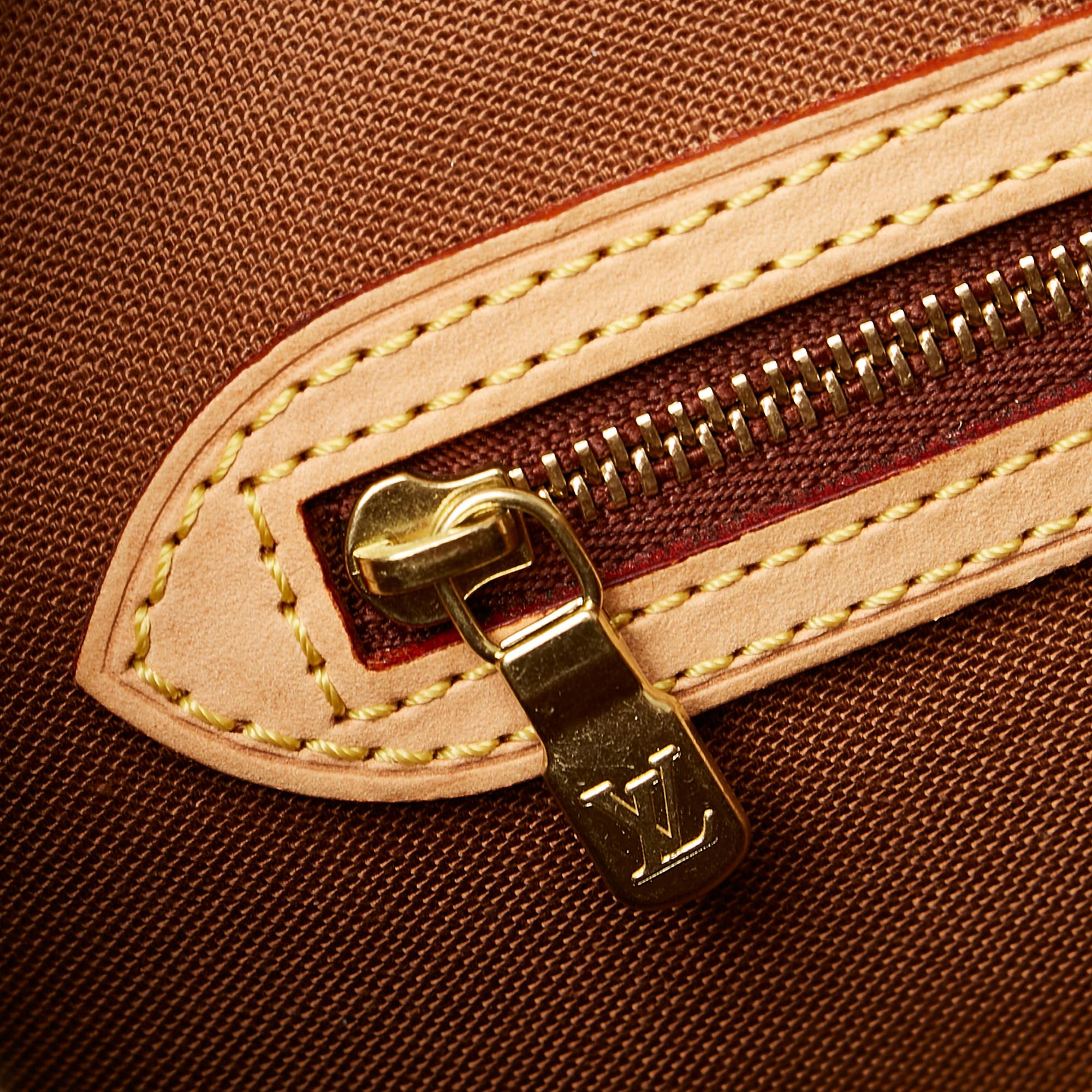 Louis Vuitton Monogram Sologne (SHG-z0HCPQ)