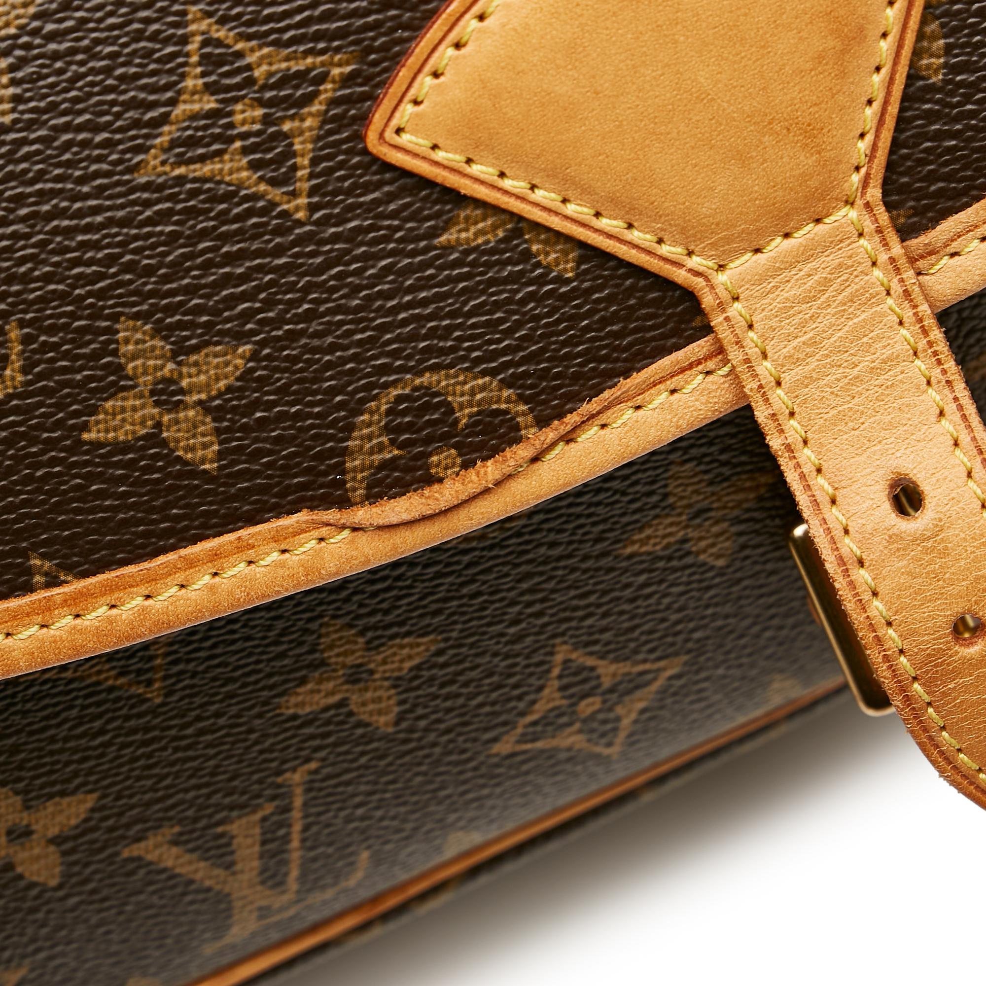 Louis Vuitton Monogram Sologne (SHG-z0HCPQ)