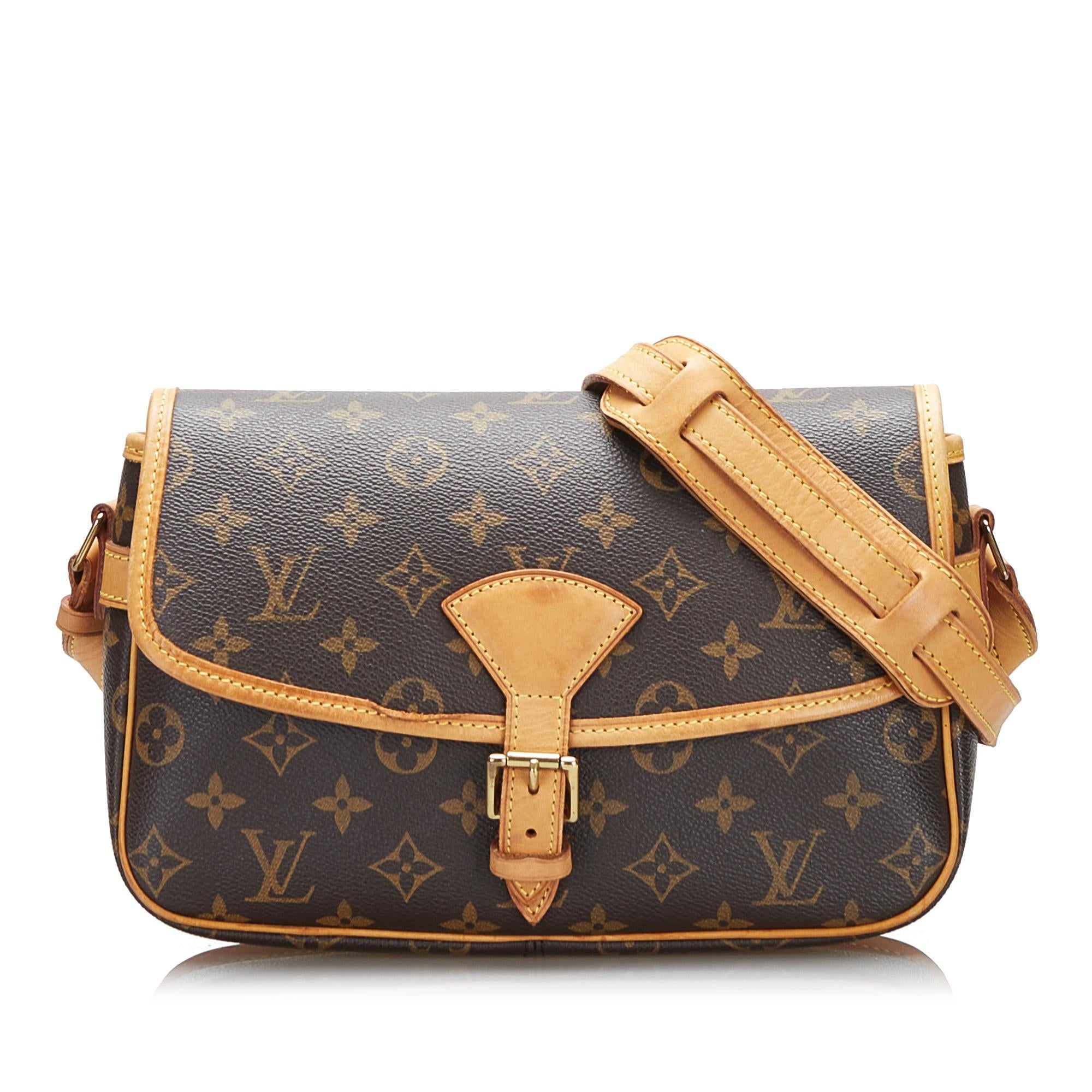 Louis Vuitton Monogram Sologne (SHG-z0HCPQ)