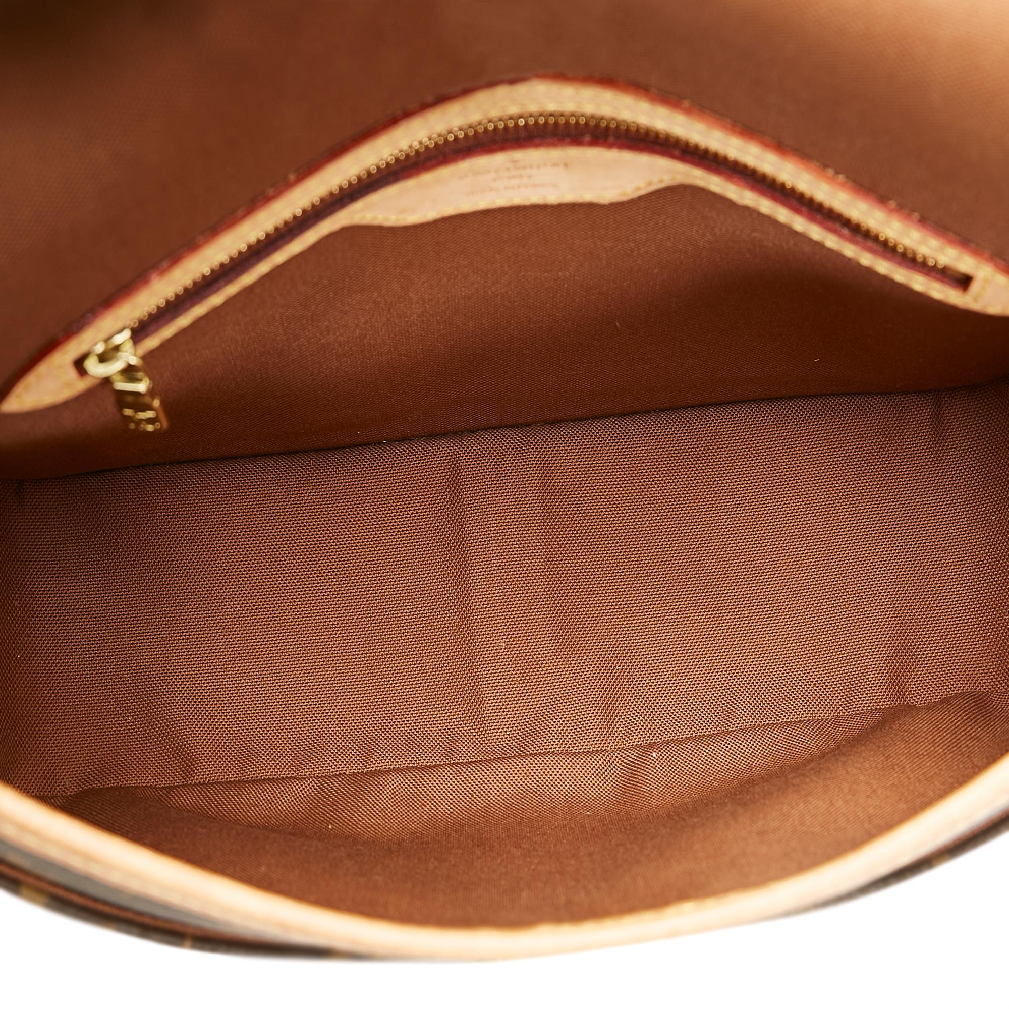 Louis Vuitton Monogram Sologne (SHG-z0HCPQ)