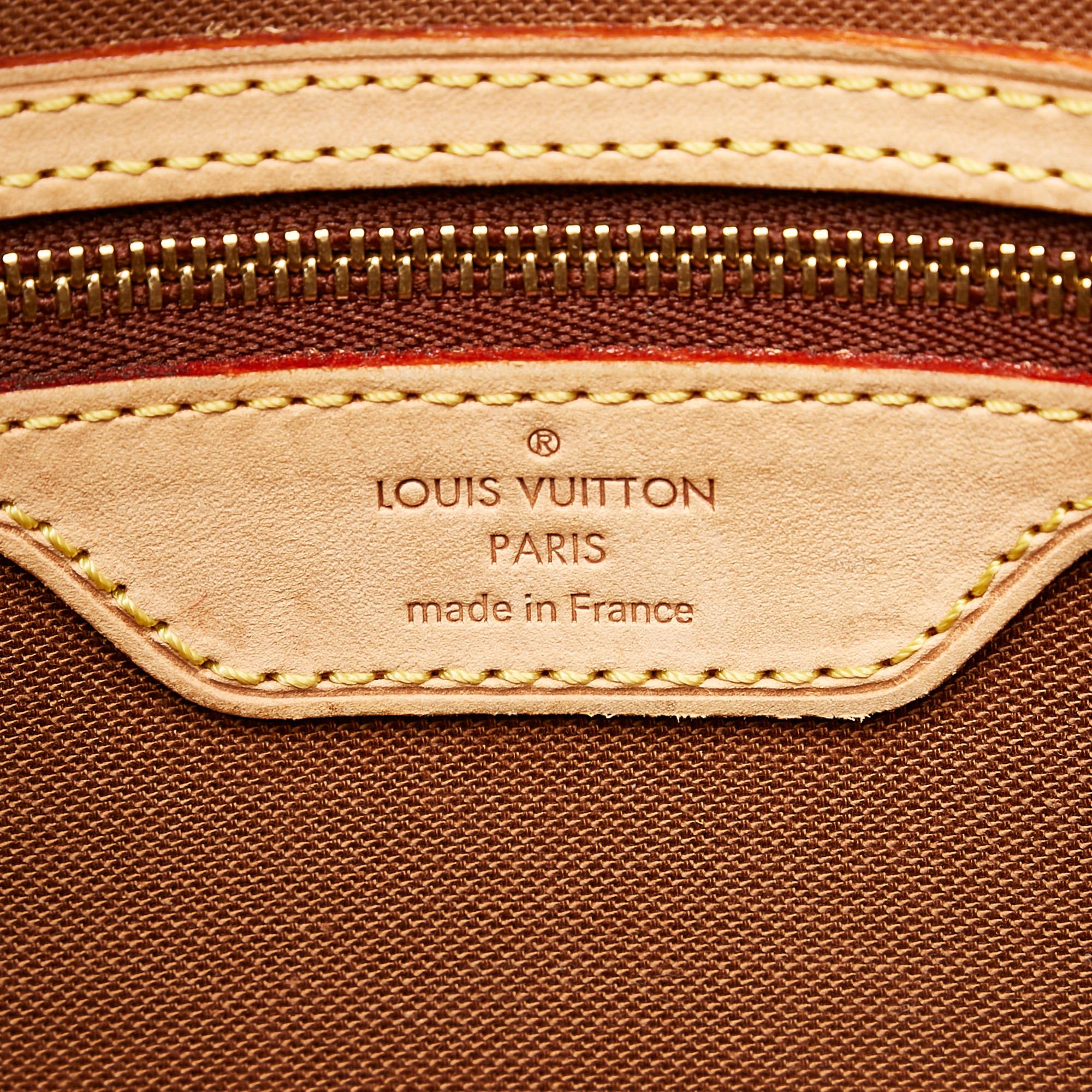 Louis Vuitton Monogram Sologne (SHG-z0HCPQ)