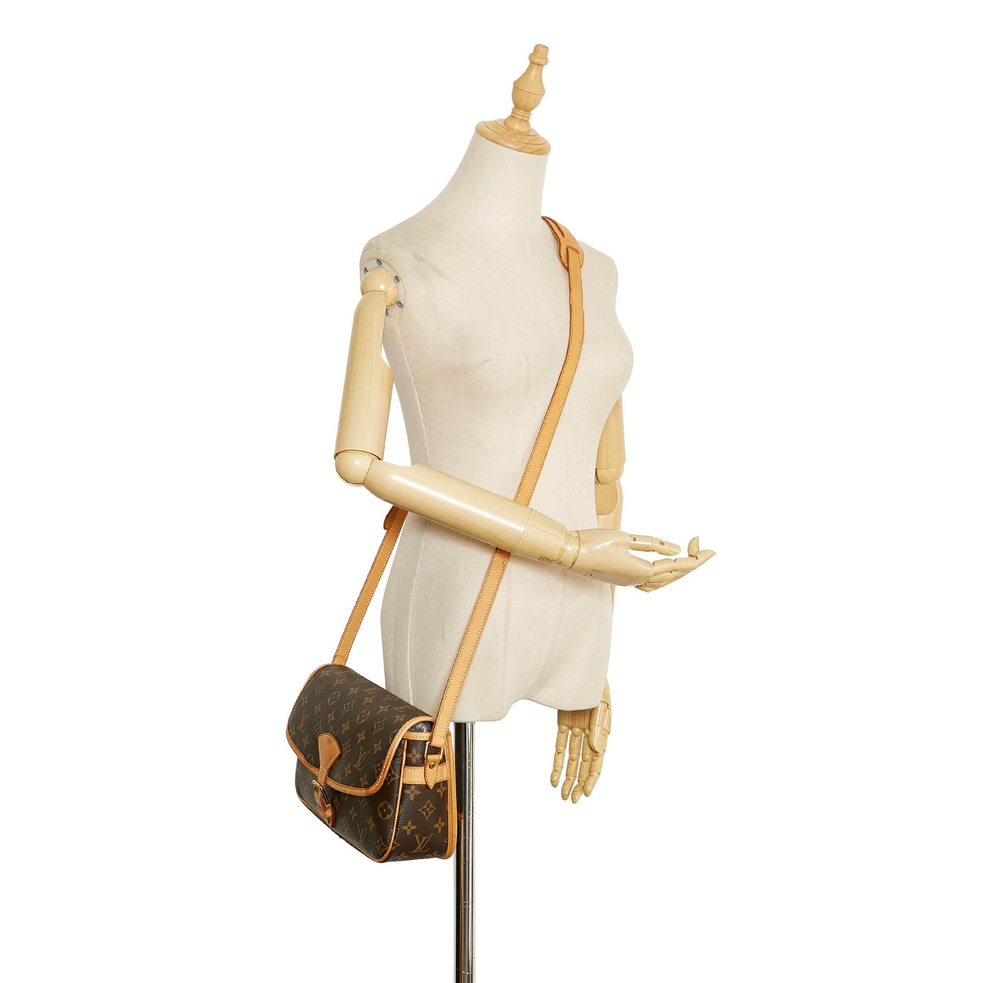 Louis Vuitton Monogram Sologne (SHG-z0HCPQ)