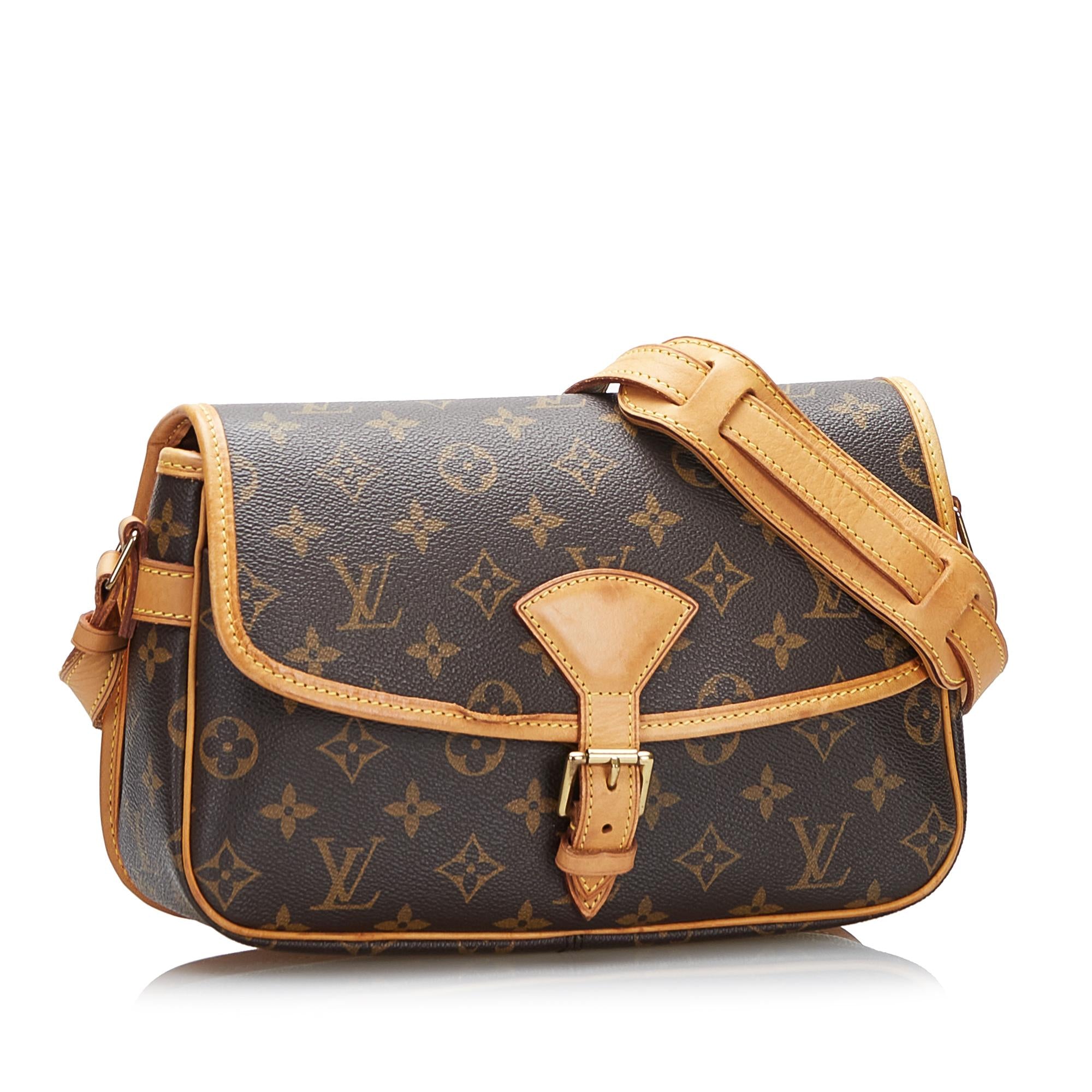 Louis Vuitton Monogram Sologne (SHG-z0HCPQ)