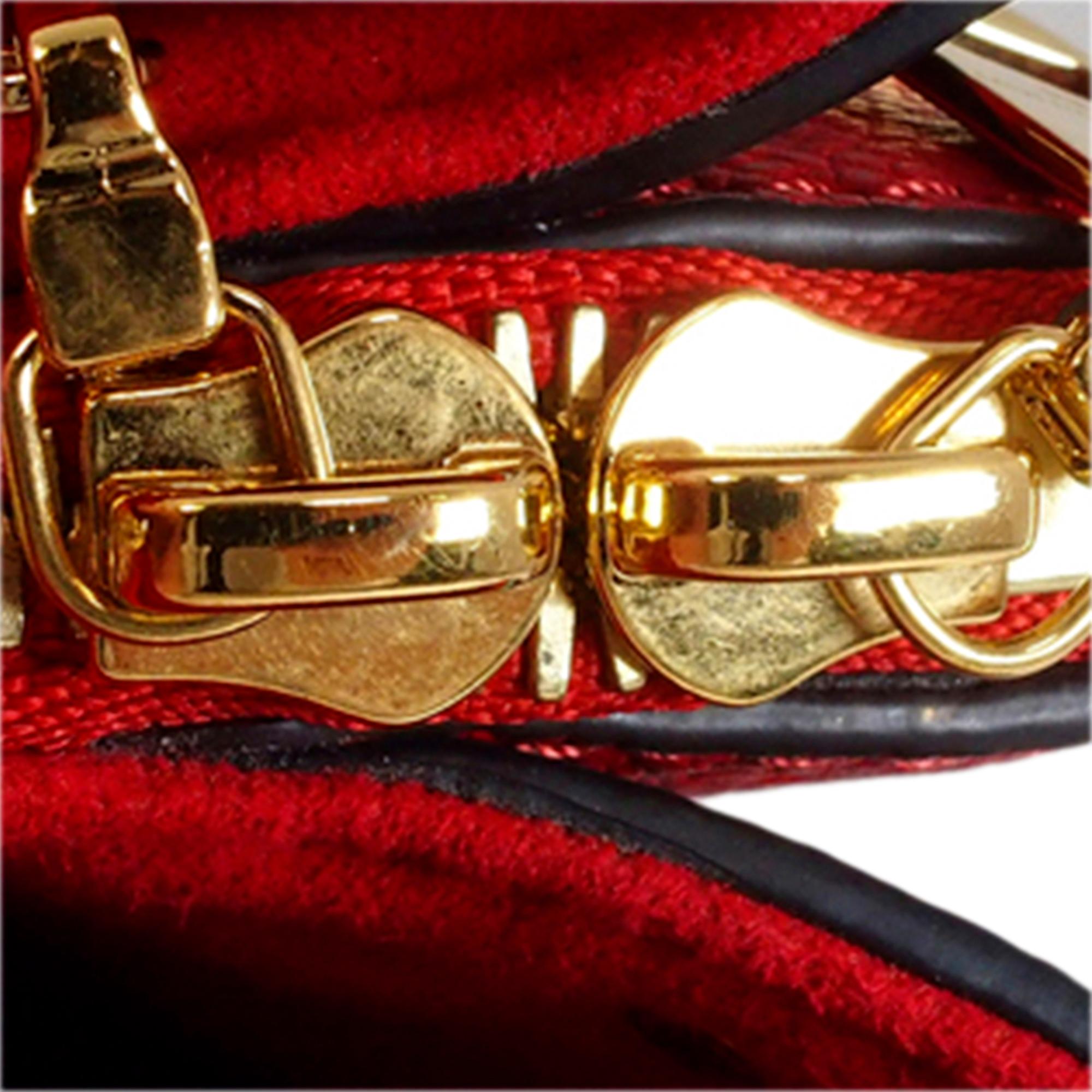 Louis Vuitton Monogram Soufflot BB (SHG-36021)