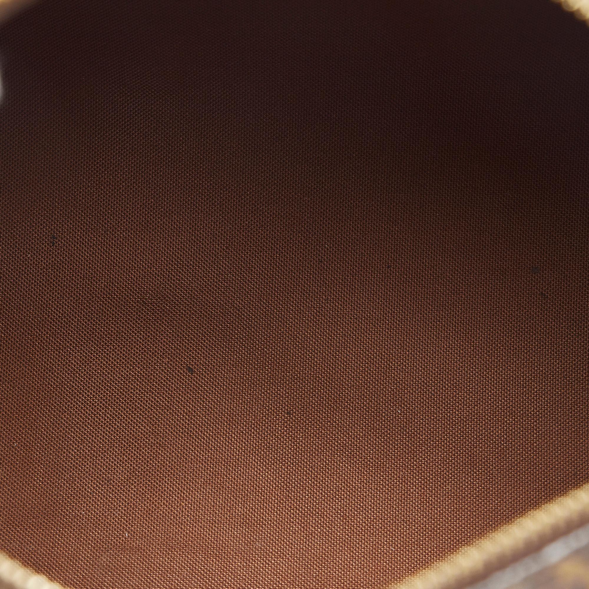 Louis Vuitton Monogram Speedy 25 (SHG-BavqK6)