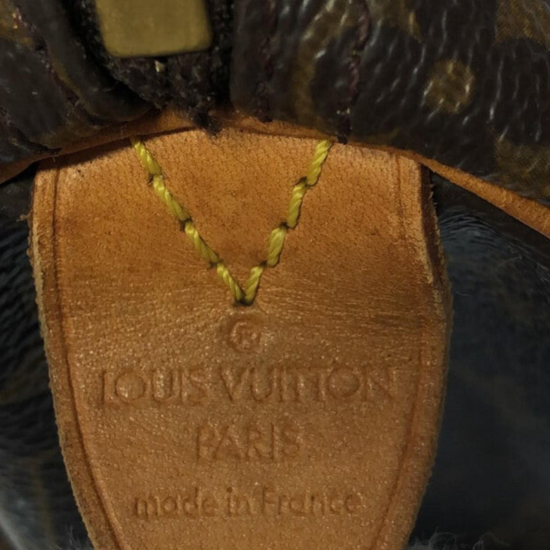 Louis Vuitton Monogram Speedy 25 (SHG-o0JEh7)