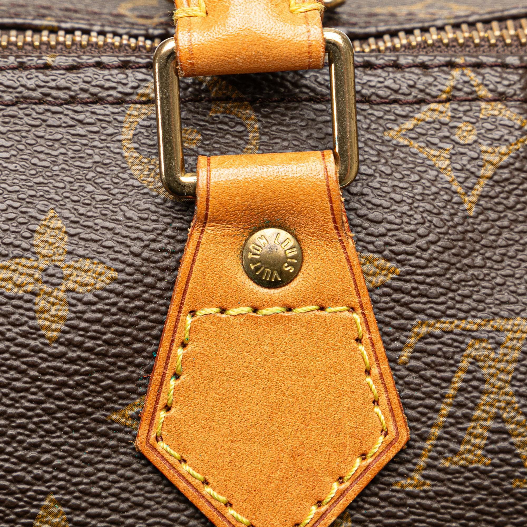 Louis Vuitton Monogram Speedy 25 (SHG-ywvTxp)