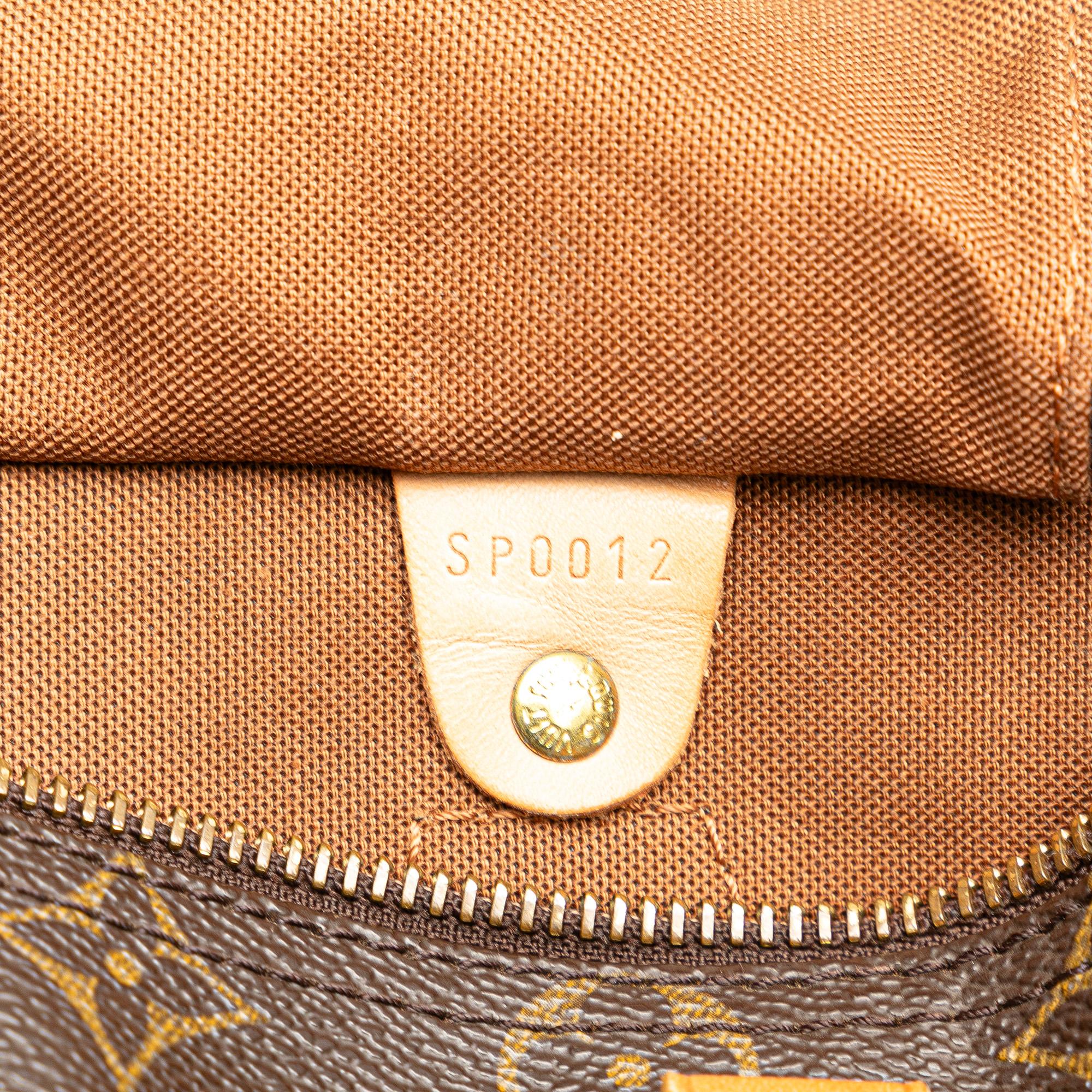 Louis Vuitton Monogram Speedy 25 (SHG-qWiYqf)