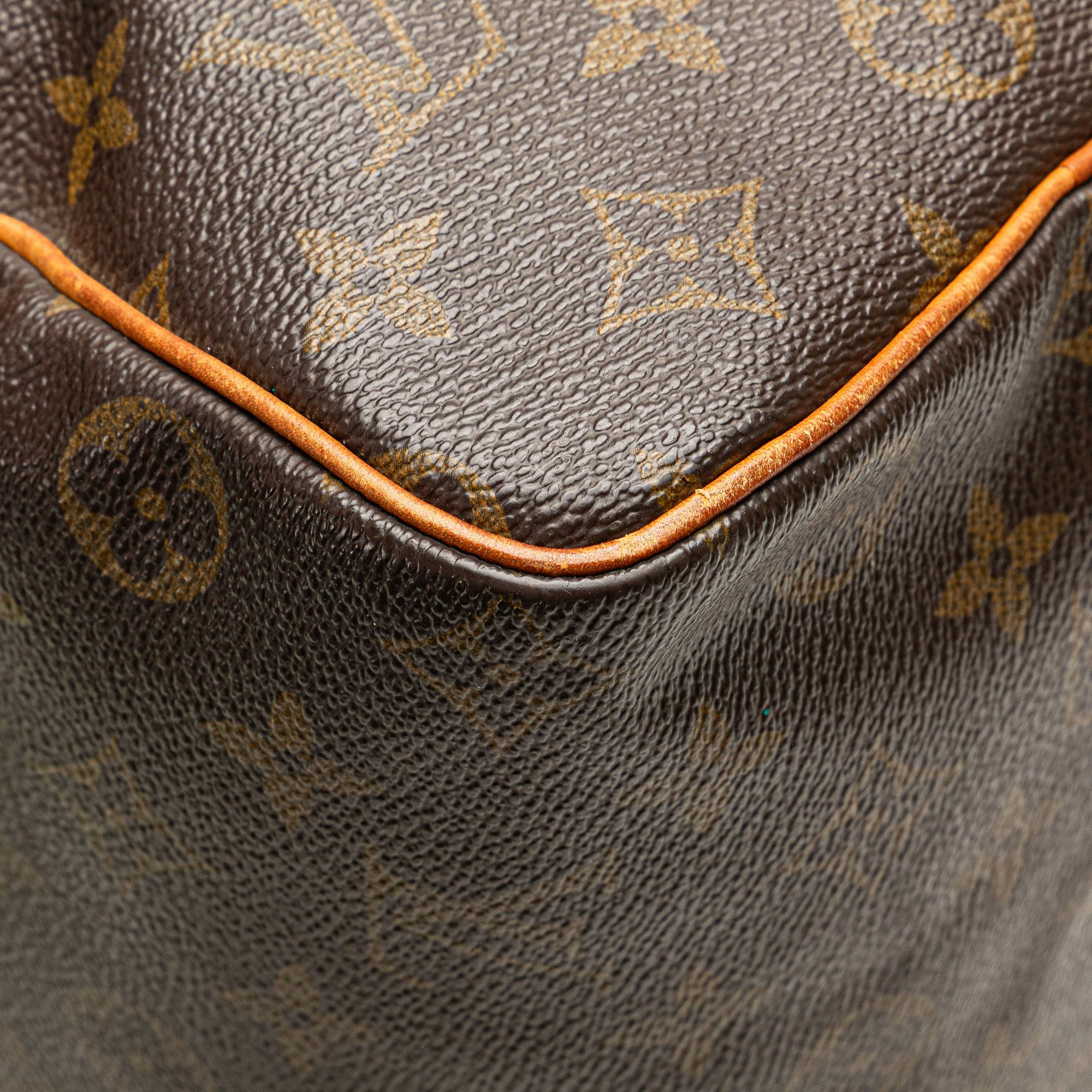 Louis Vuitton Monogram Speedy 25