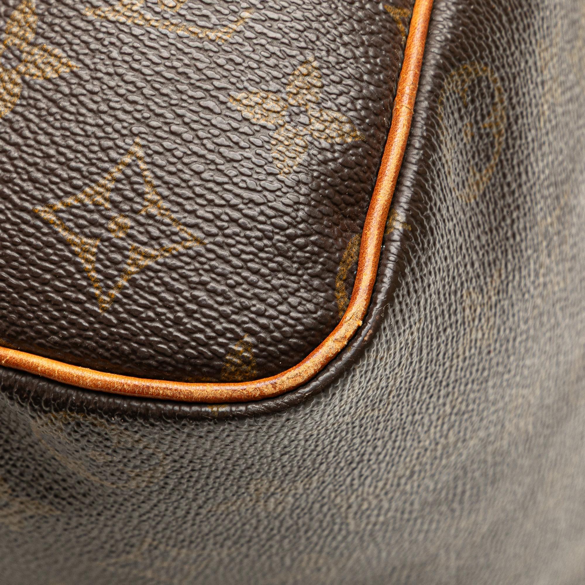 Louis Vuitton Monogram Speedy 25