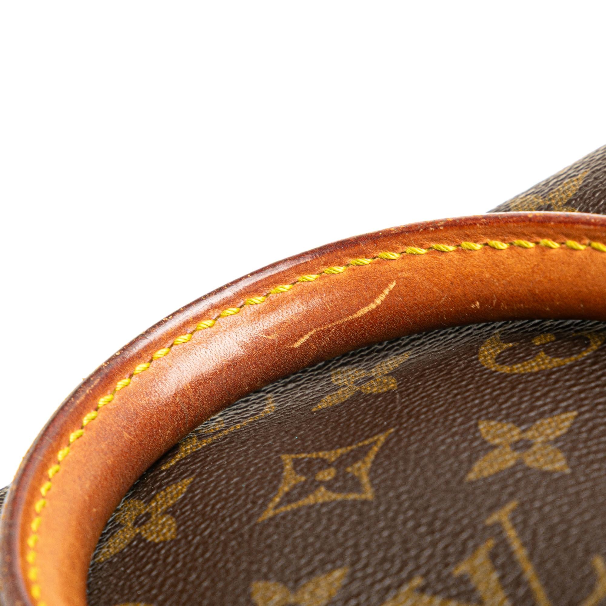 Louis Vuitton Monogram Speedy 25