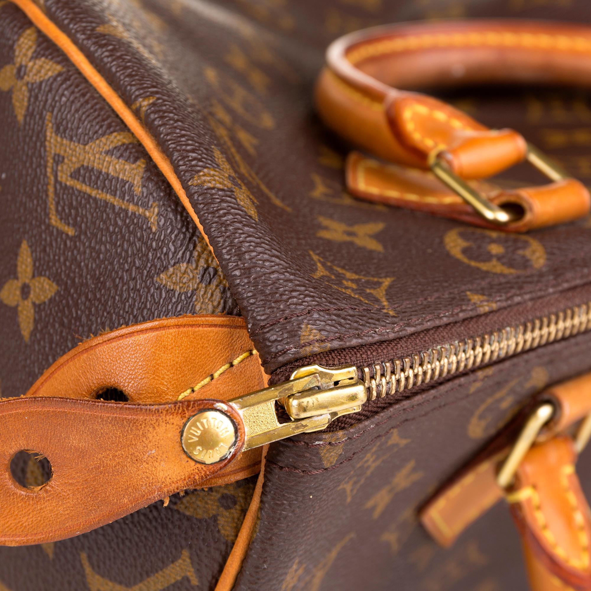 Louis Vuitton Monogram Speedy 30 (SHG-kMk8Ri)