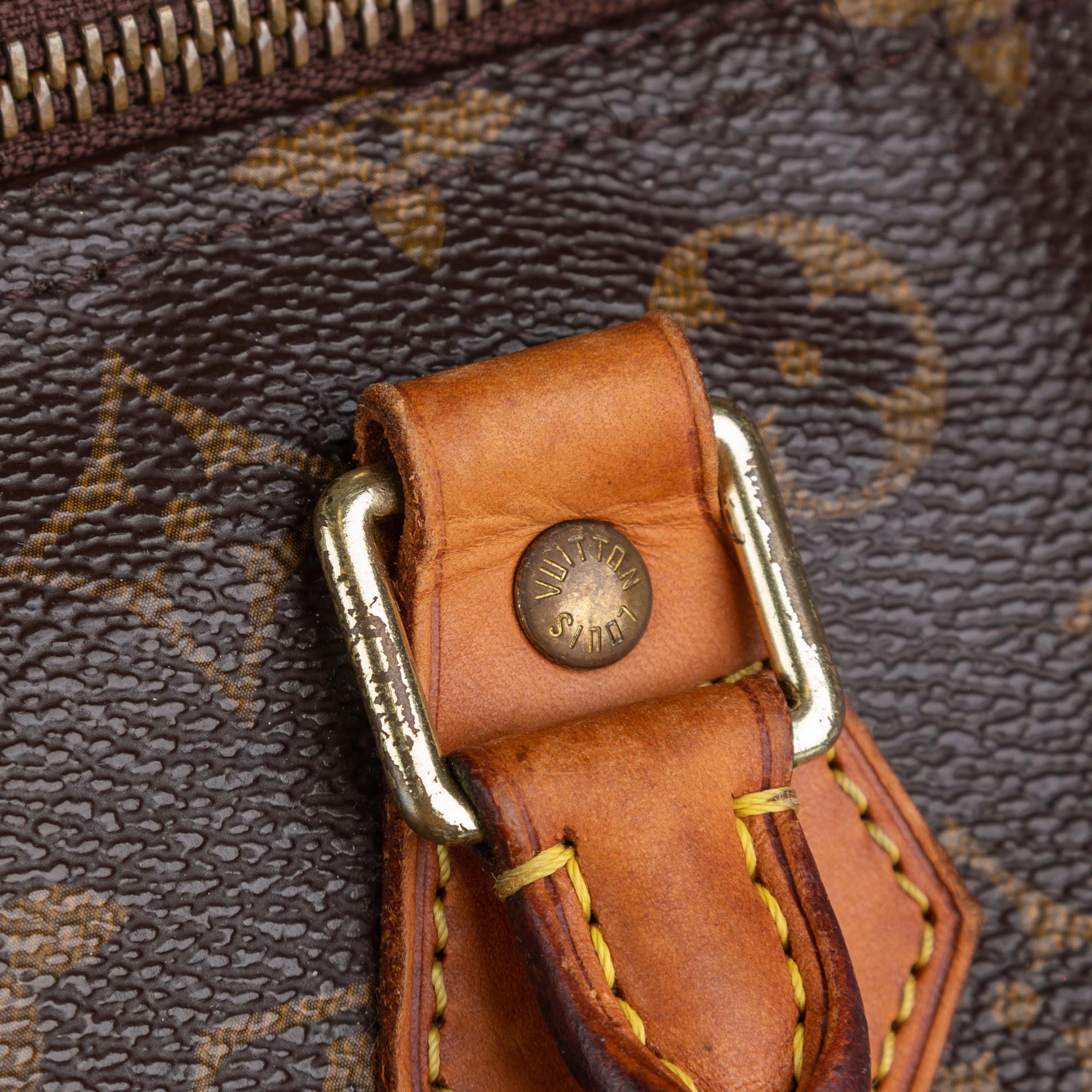 Louis Vuitton Monogram Speedy 30 (SHG-AQMOkL)